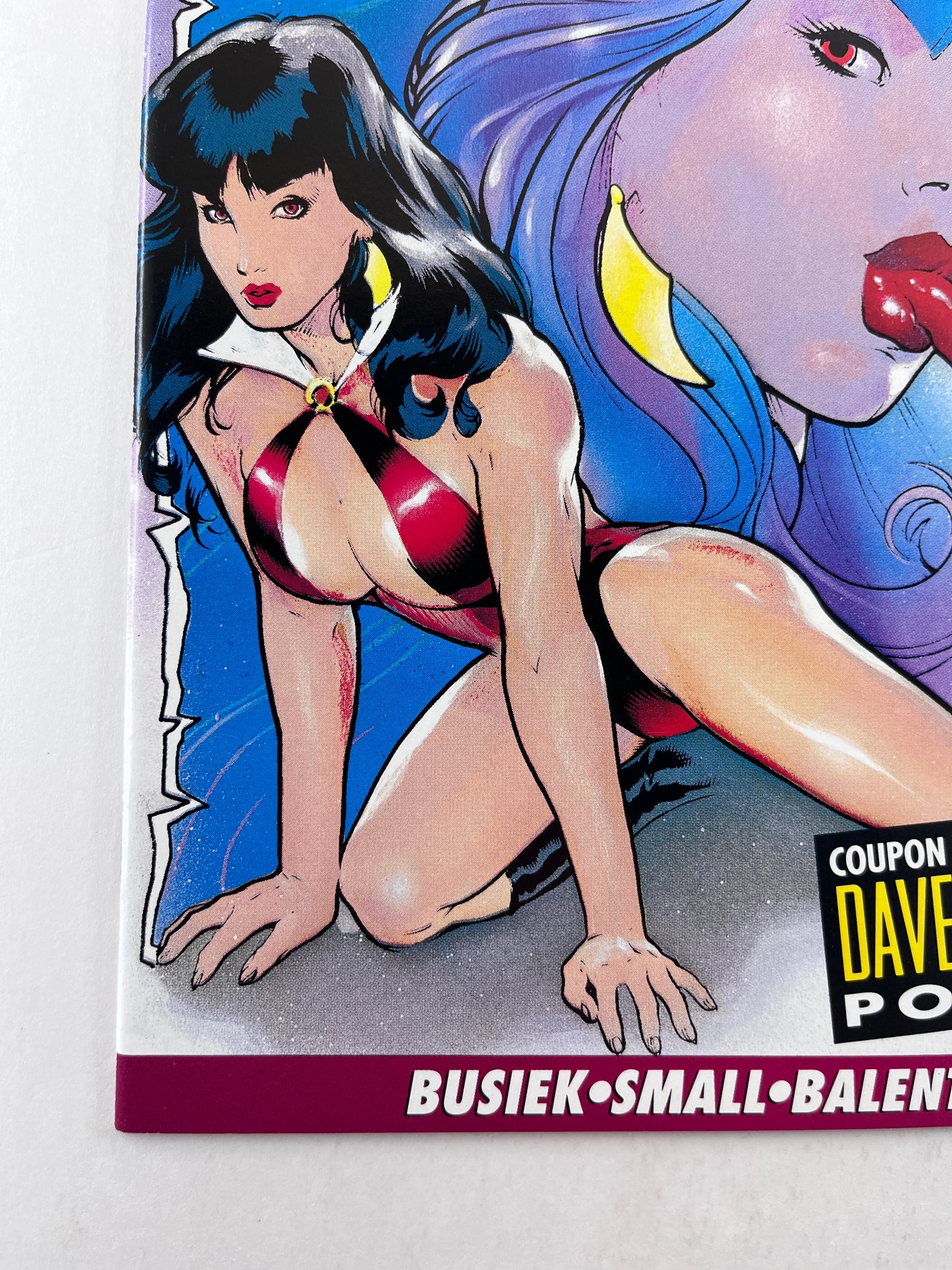 Vampirella #1 (Nov 1992)