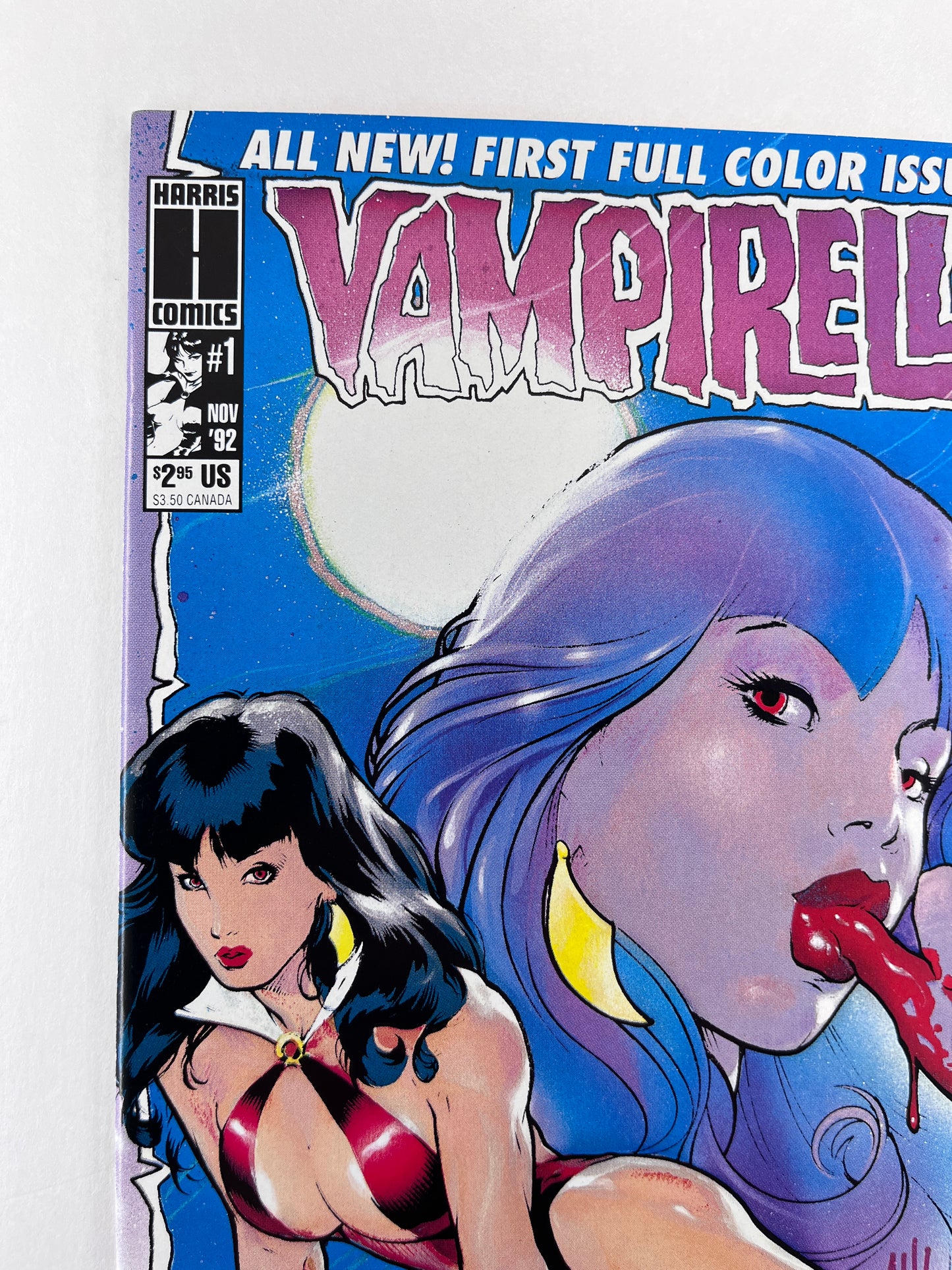 Vampirella #1 (Nov 1992)