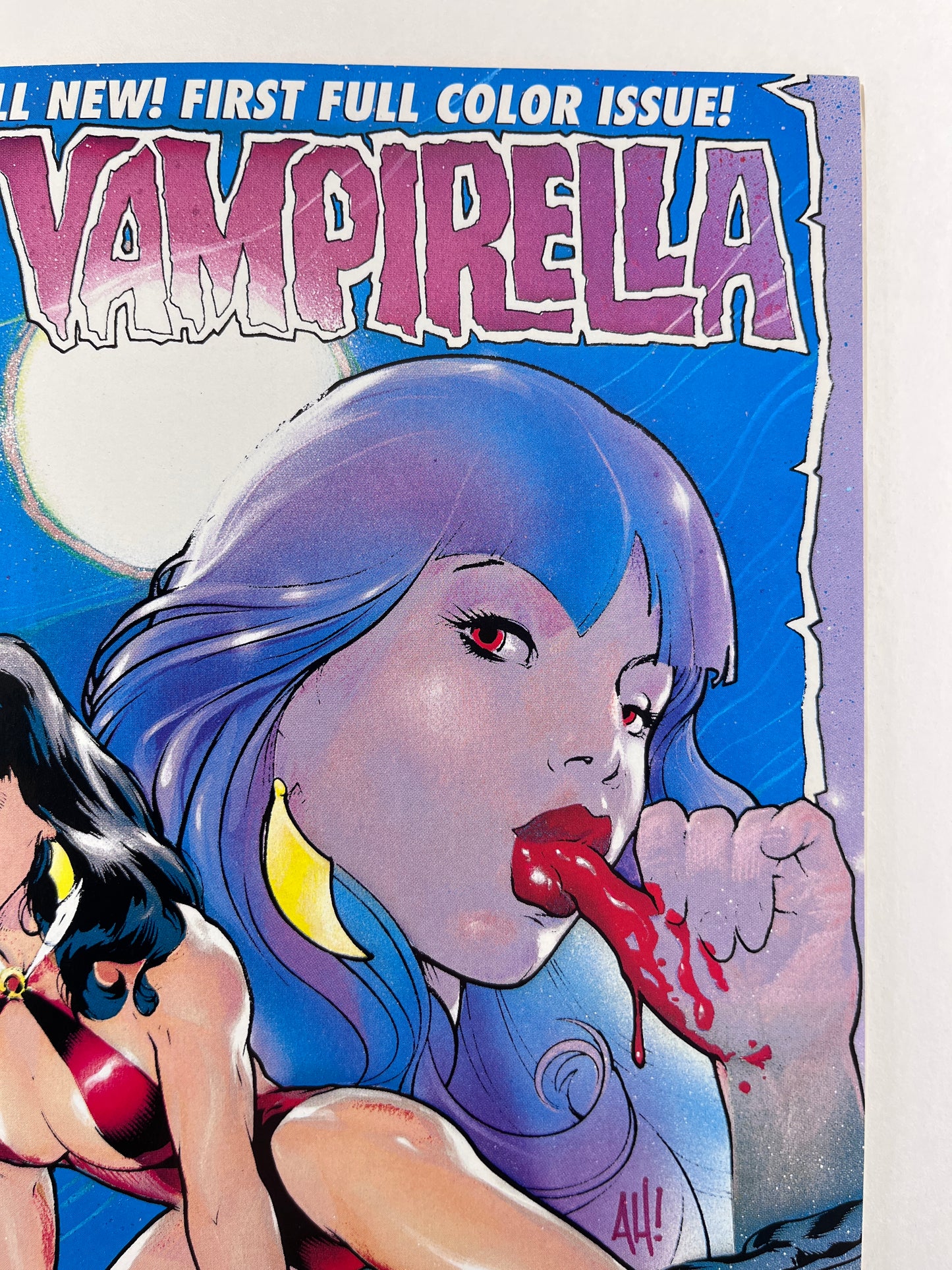 Vampirella #1 (Nov 1992)
