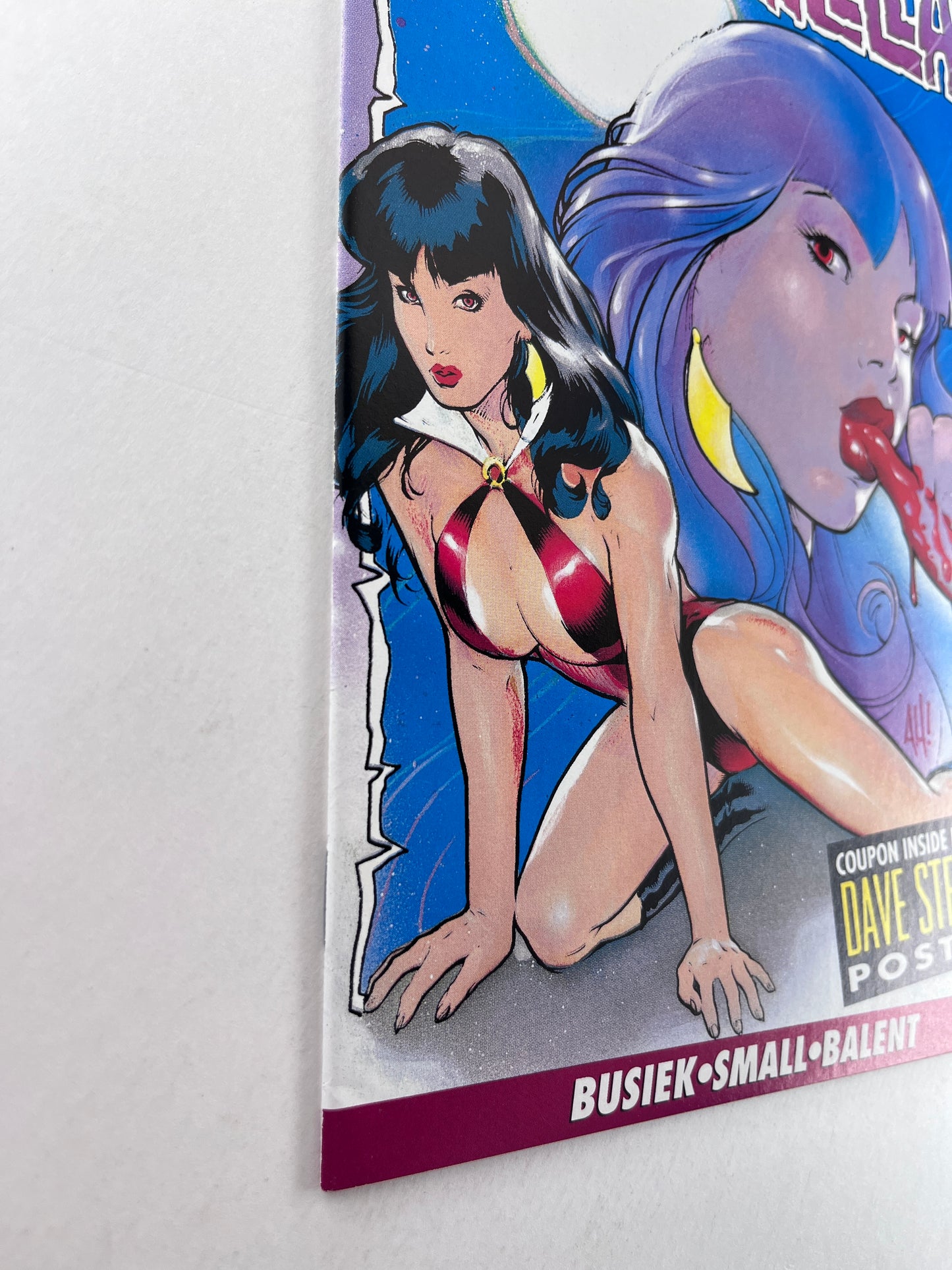Vampirella #1 (Nov 1992)