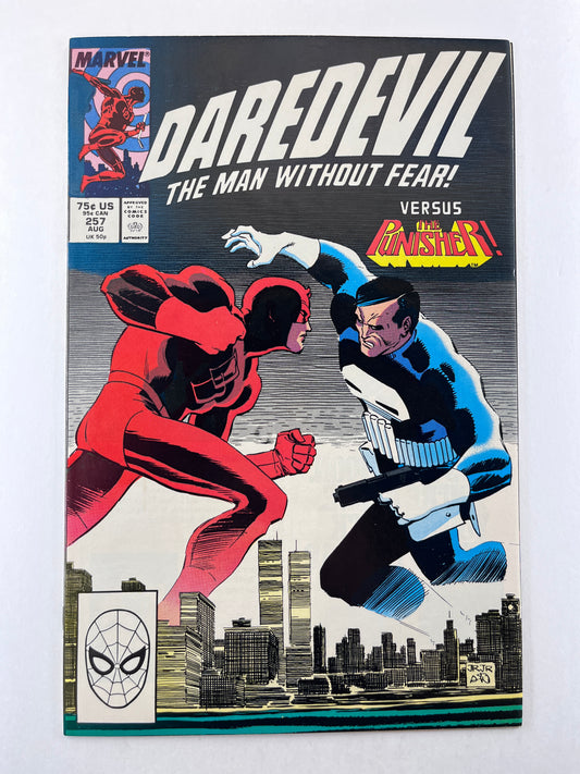 Daredevil #257 (Aug 1988)