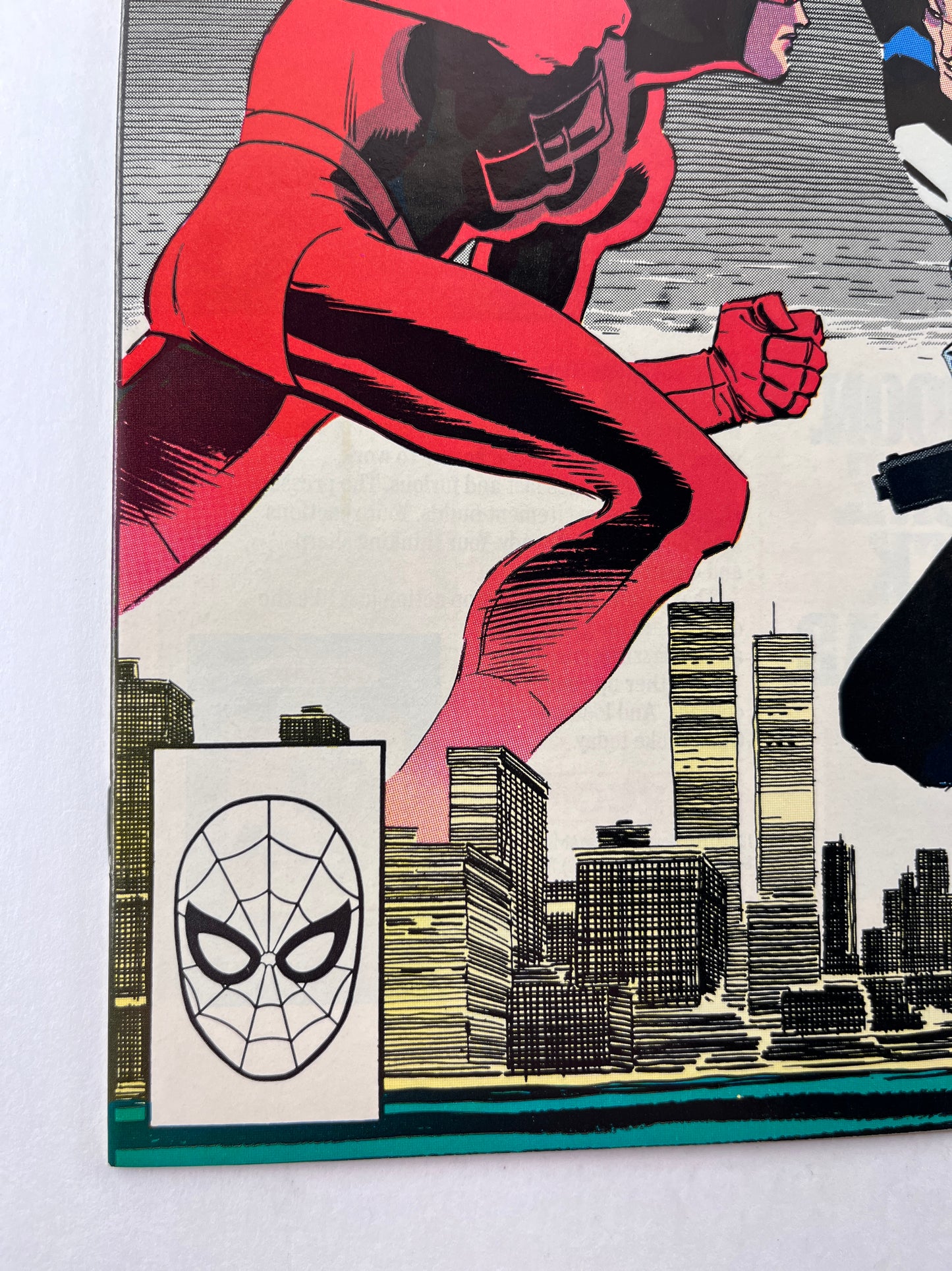 Daredevil #257 (Aug 1988)