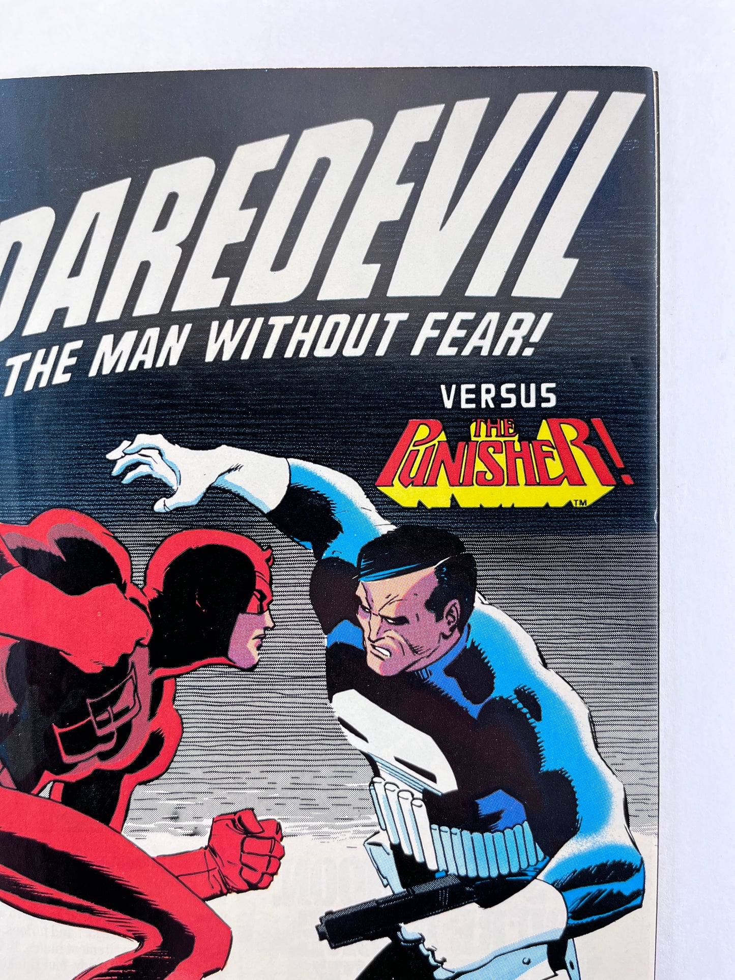 Daredevil #257 (Aug 1988)