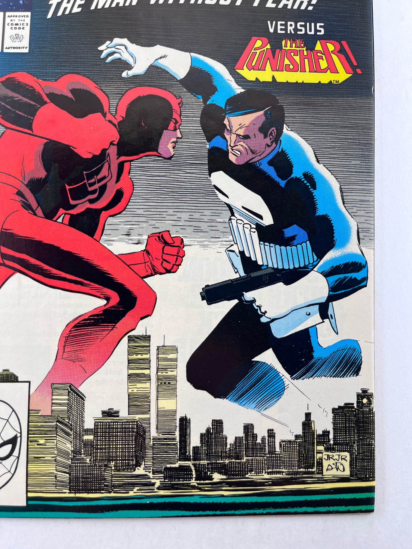 Daredevil #257 (Aug 1988)