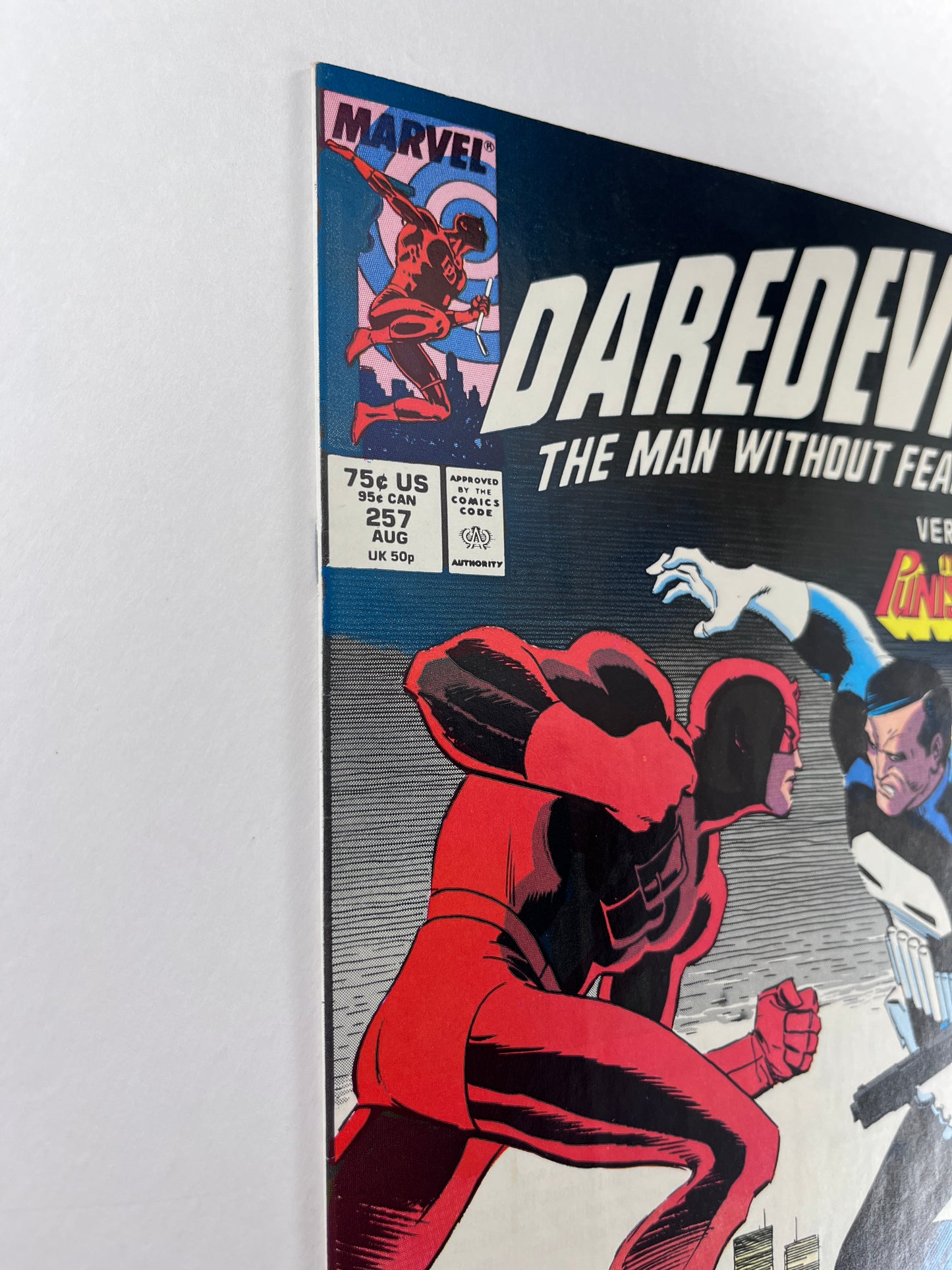 Daredevil #257 (Aug 1988)