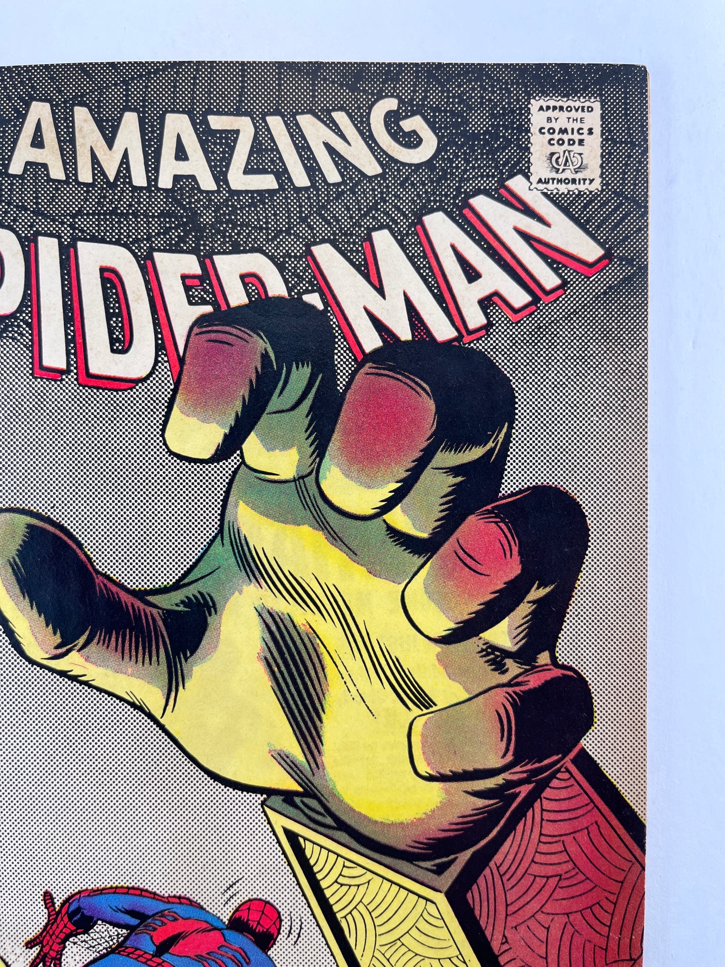 The Amazing Spider-Man #67 (Dec 1968)