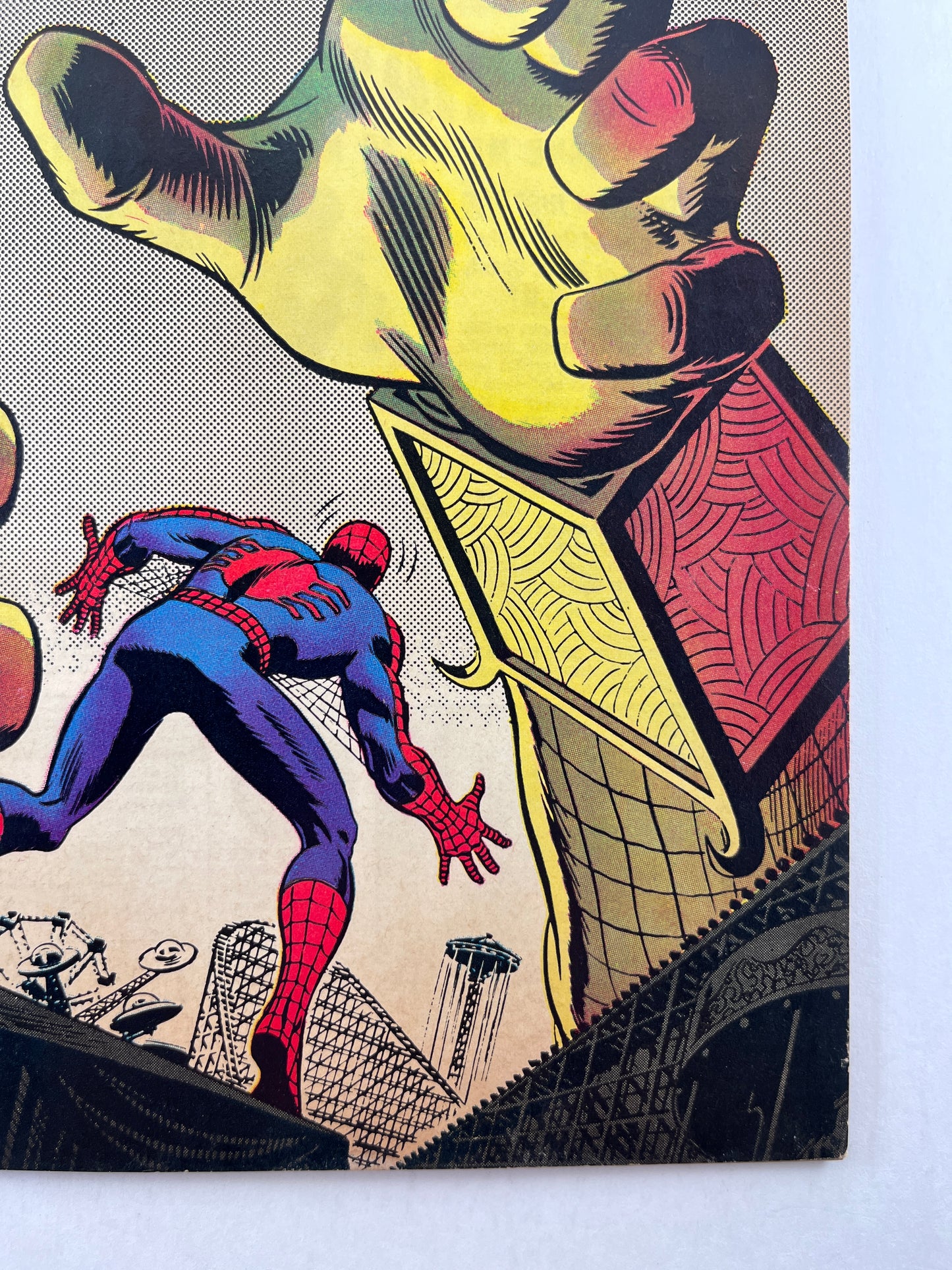 The Amazing Spider-Man #67 (Dec 1968)
