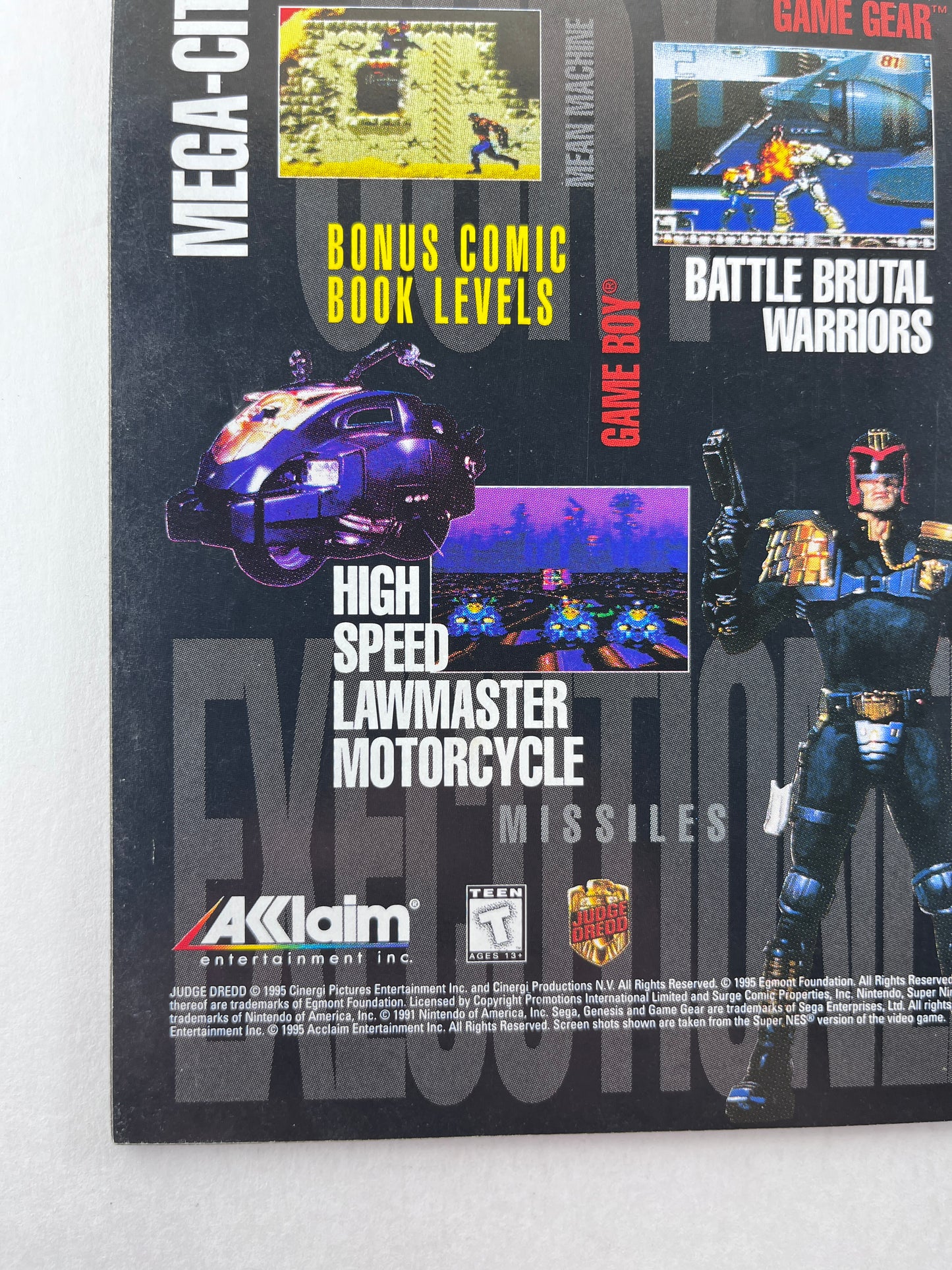Detective Comics Annual #8 (Jul 1995) (DC Universe Logo)