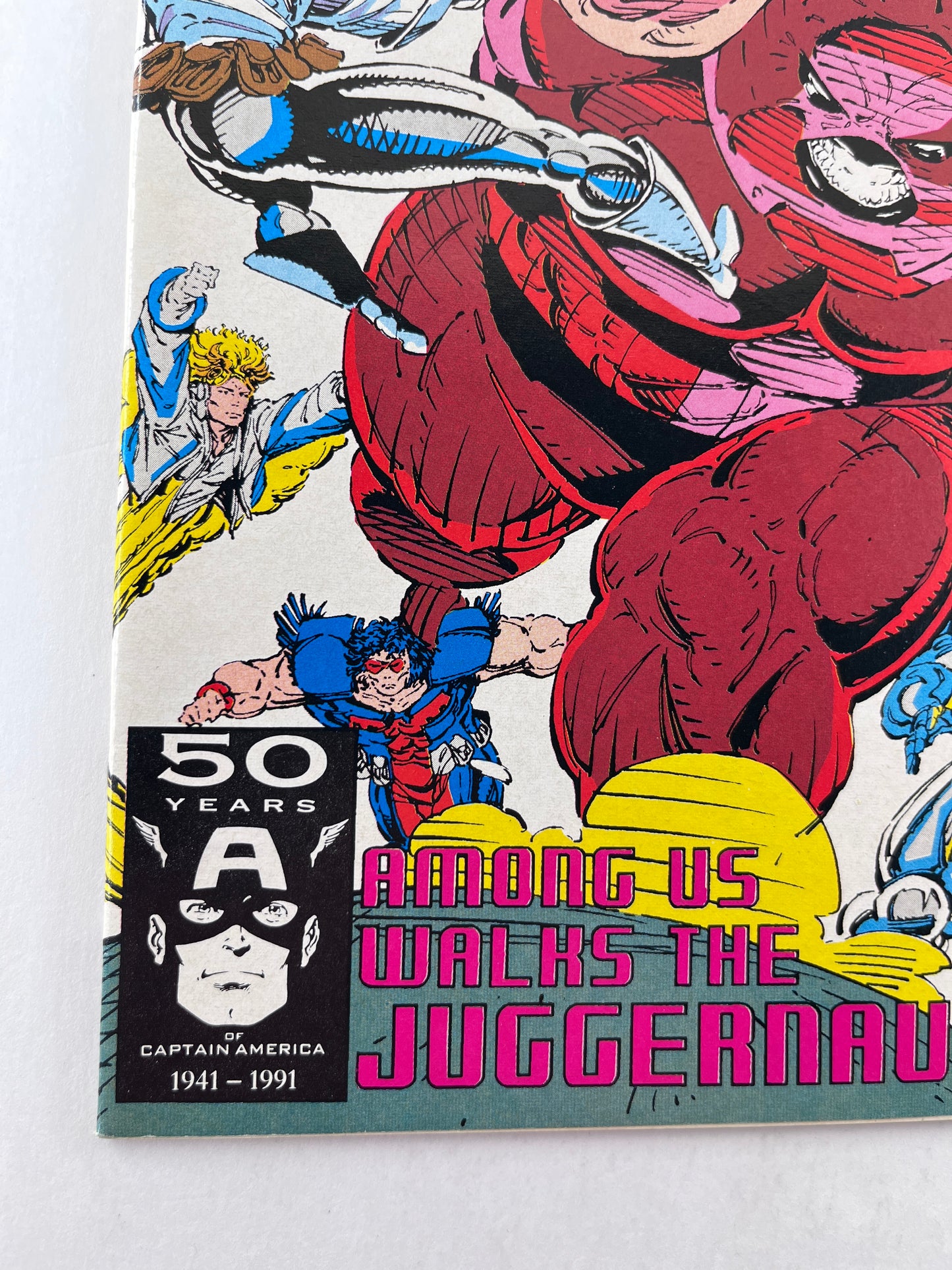 X-Force #3 (Oct 1991) (Signed by Rob Liefeld)