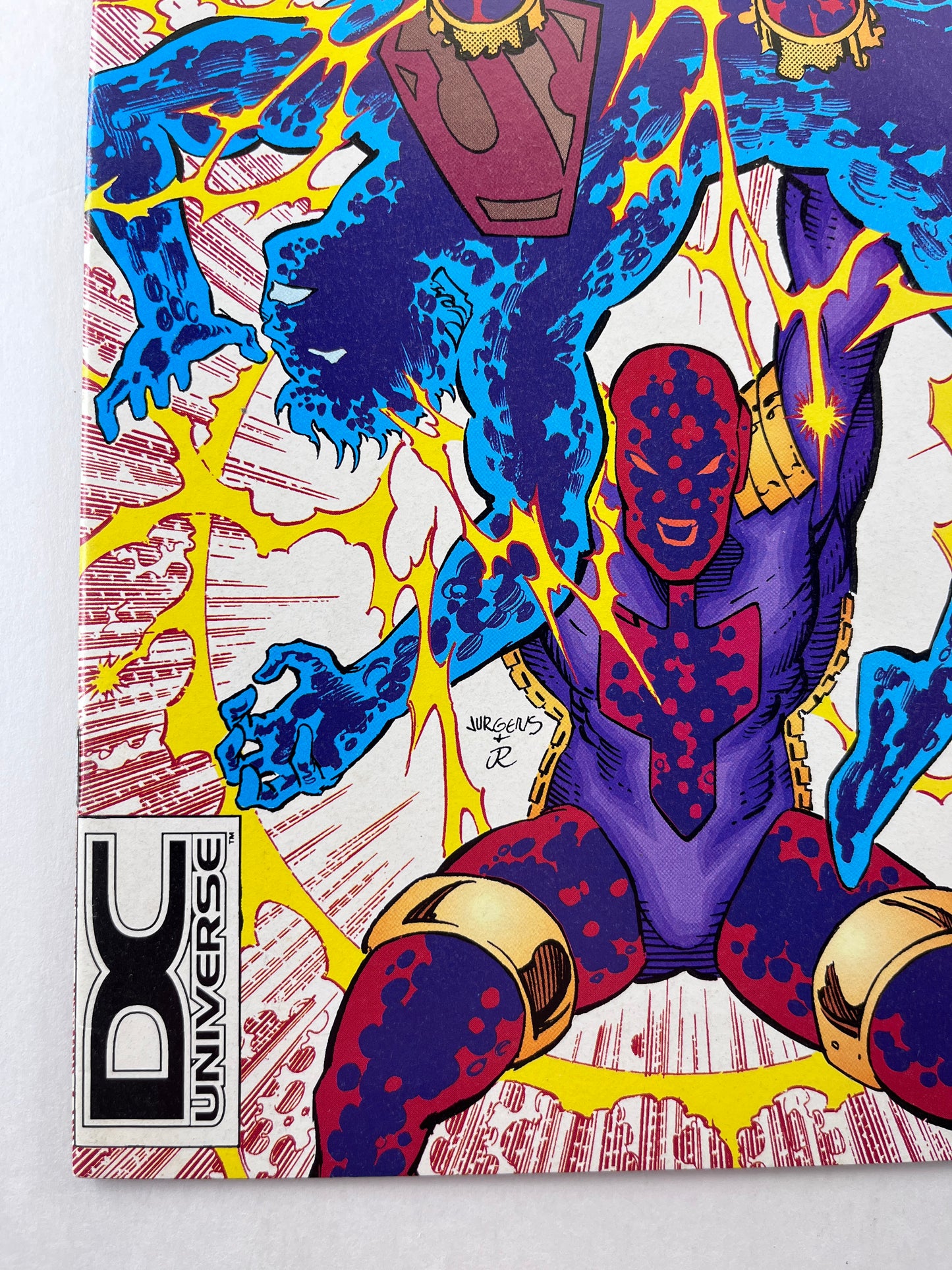 Superman #103 DC Universe Variant (Aug 1995) (DC Universe Logo)