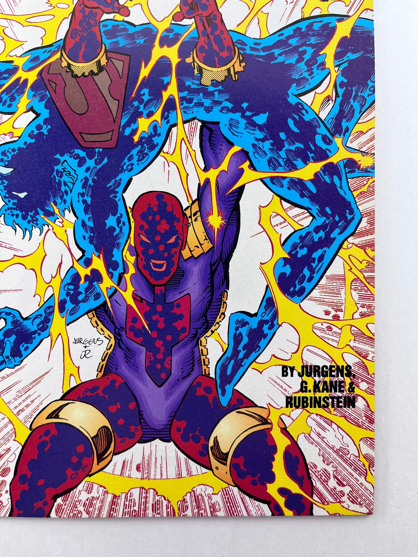 Superman #103 DC Universe Variant (Aug 1995) (DC Universe Logo)