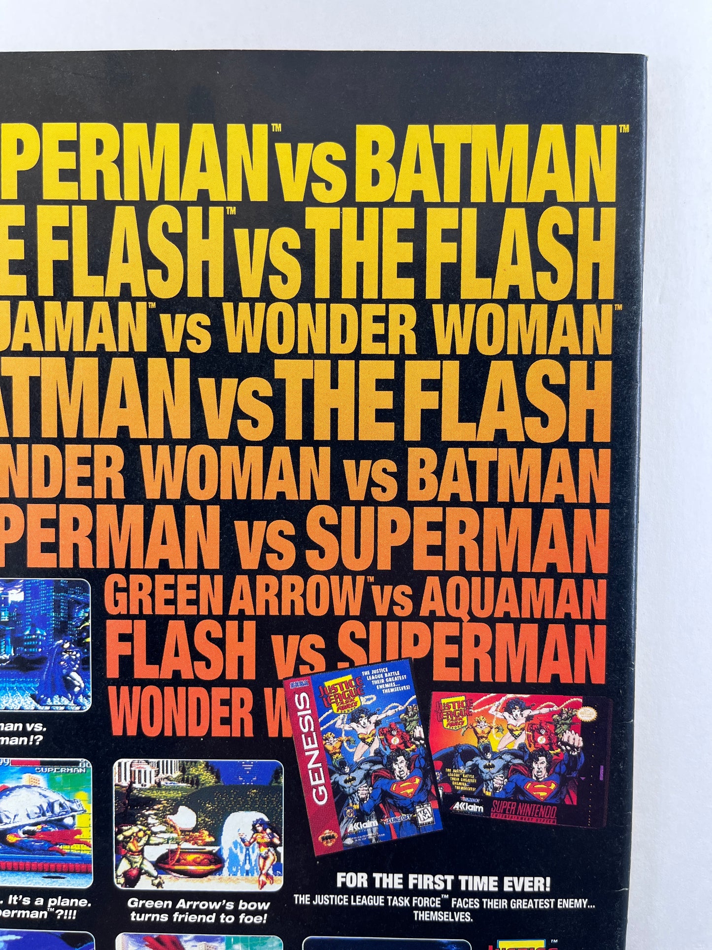 Superman #103 DC Universe Variant (Aug 1995) (DC Universe Logo)