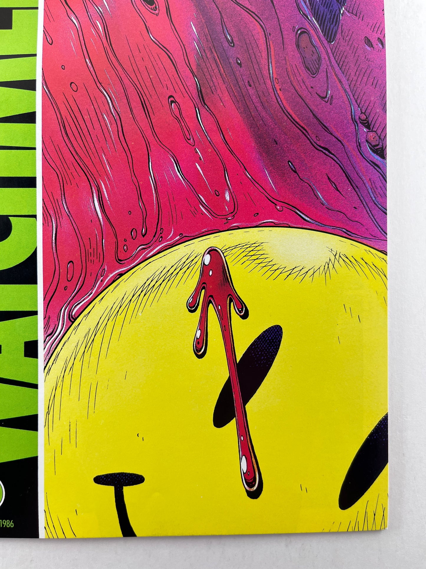 Watchmen #1 (Sep 1986)