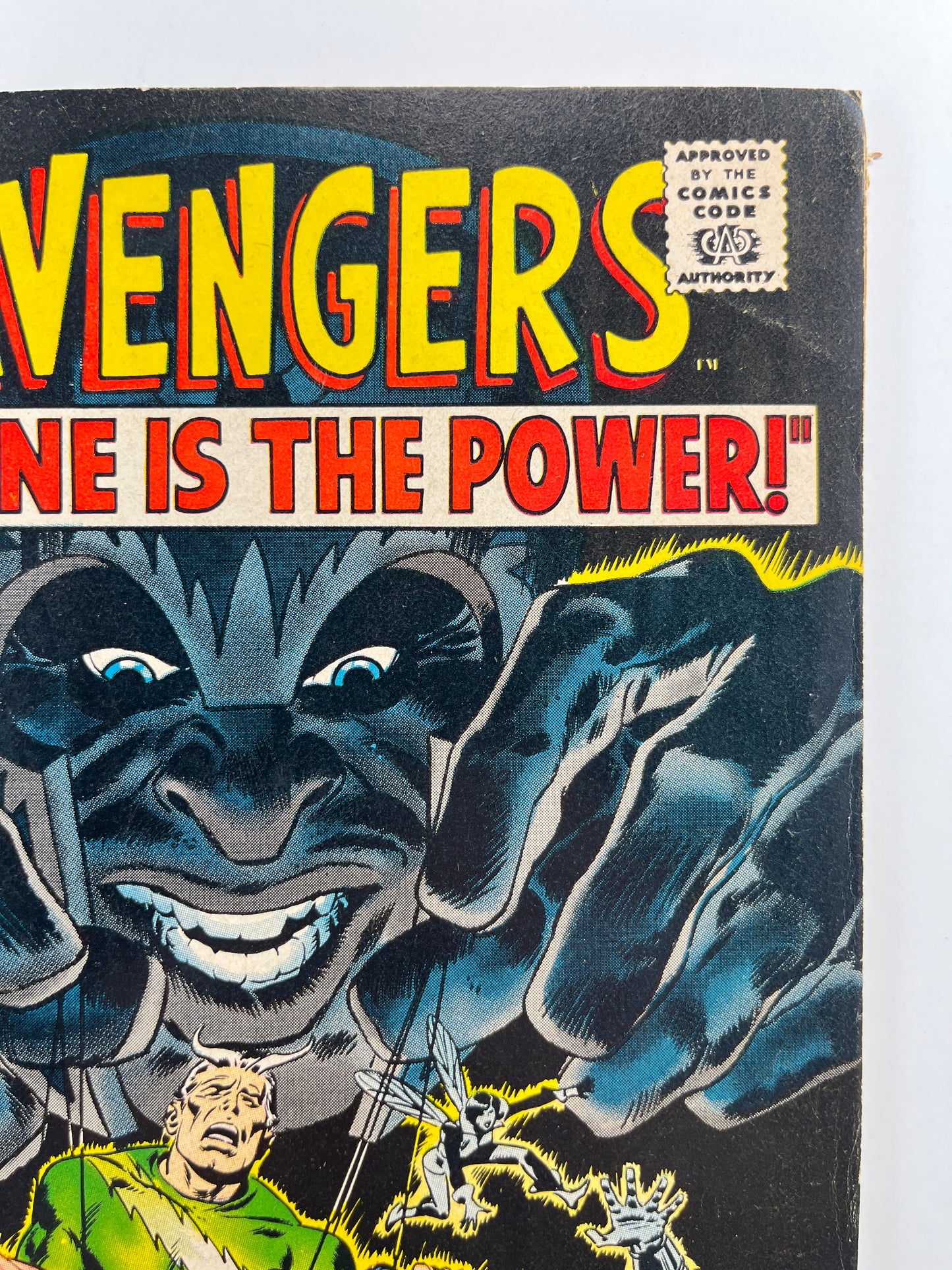 The Avengers #49 (Feb 1968)