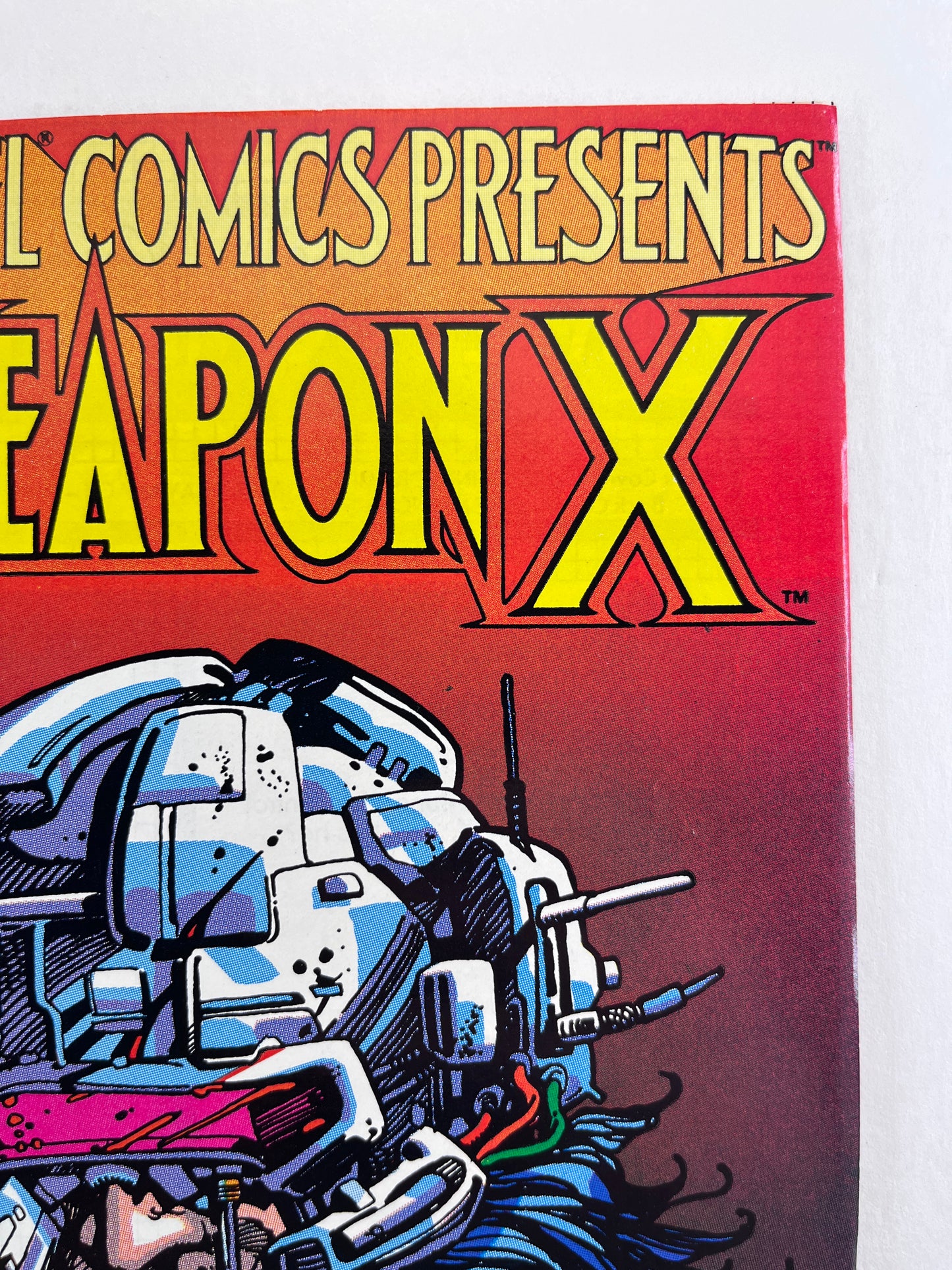 Marvel Comics Presents #79 (Jul 1991)