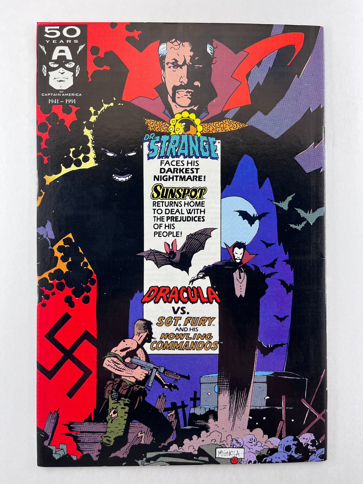 Marvel Comics Presents #79 (Jul 1991)