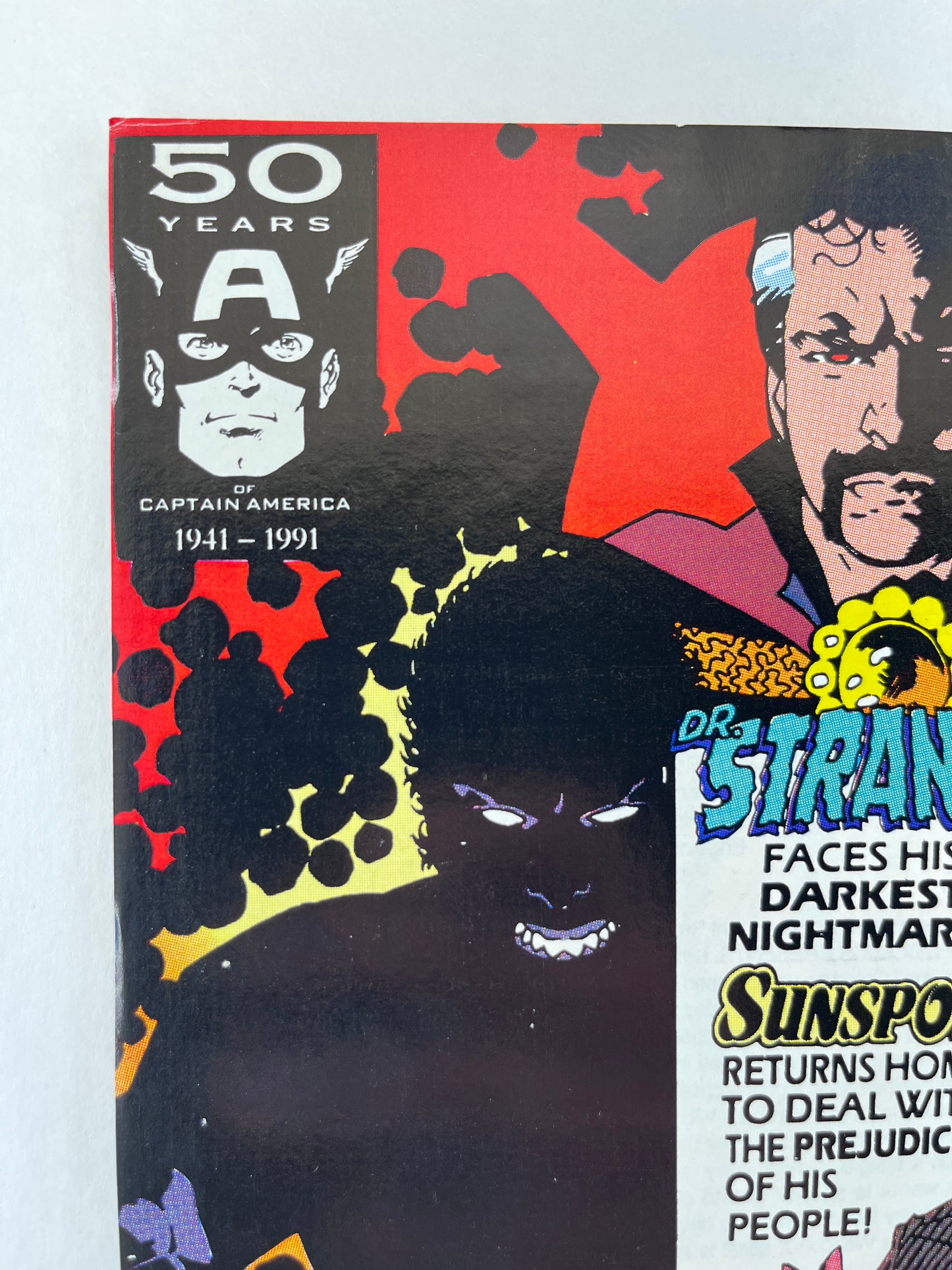 Marvel Comics Presents #79 (Jul 1991)