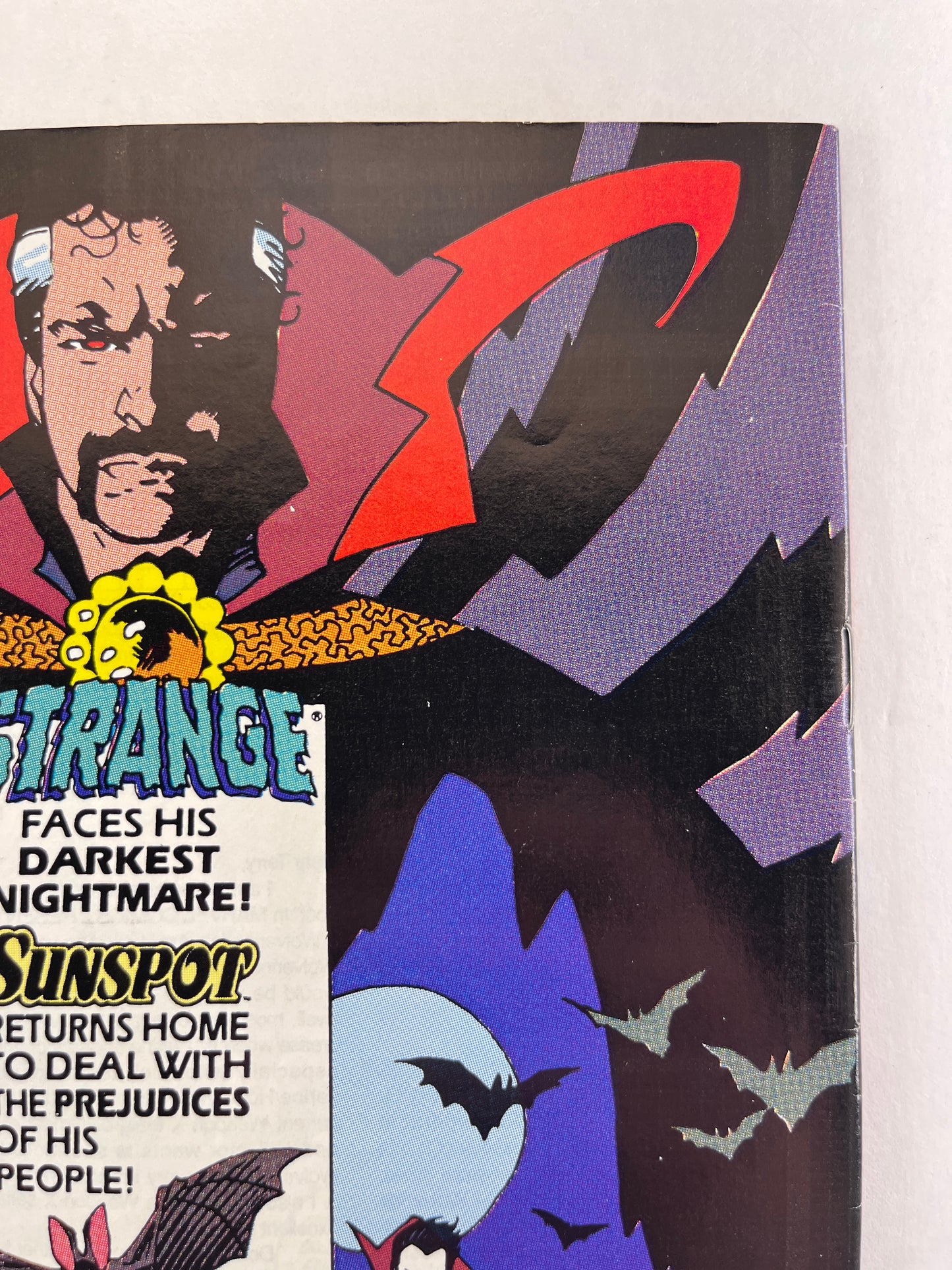 Marvel Comics Presents #79 (Jul 1991)