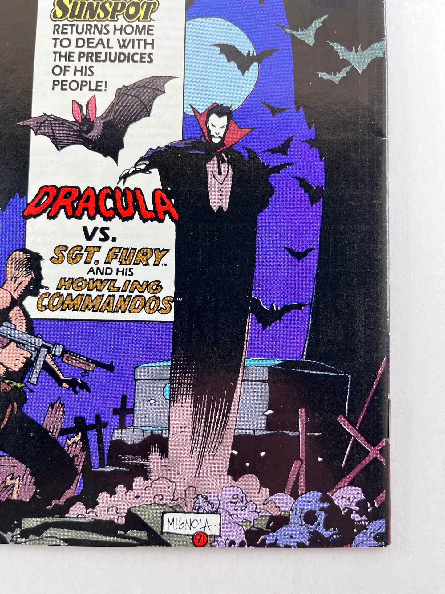 Marvel Comics Presents #79 (Jul 1991)