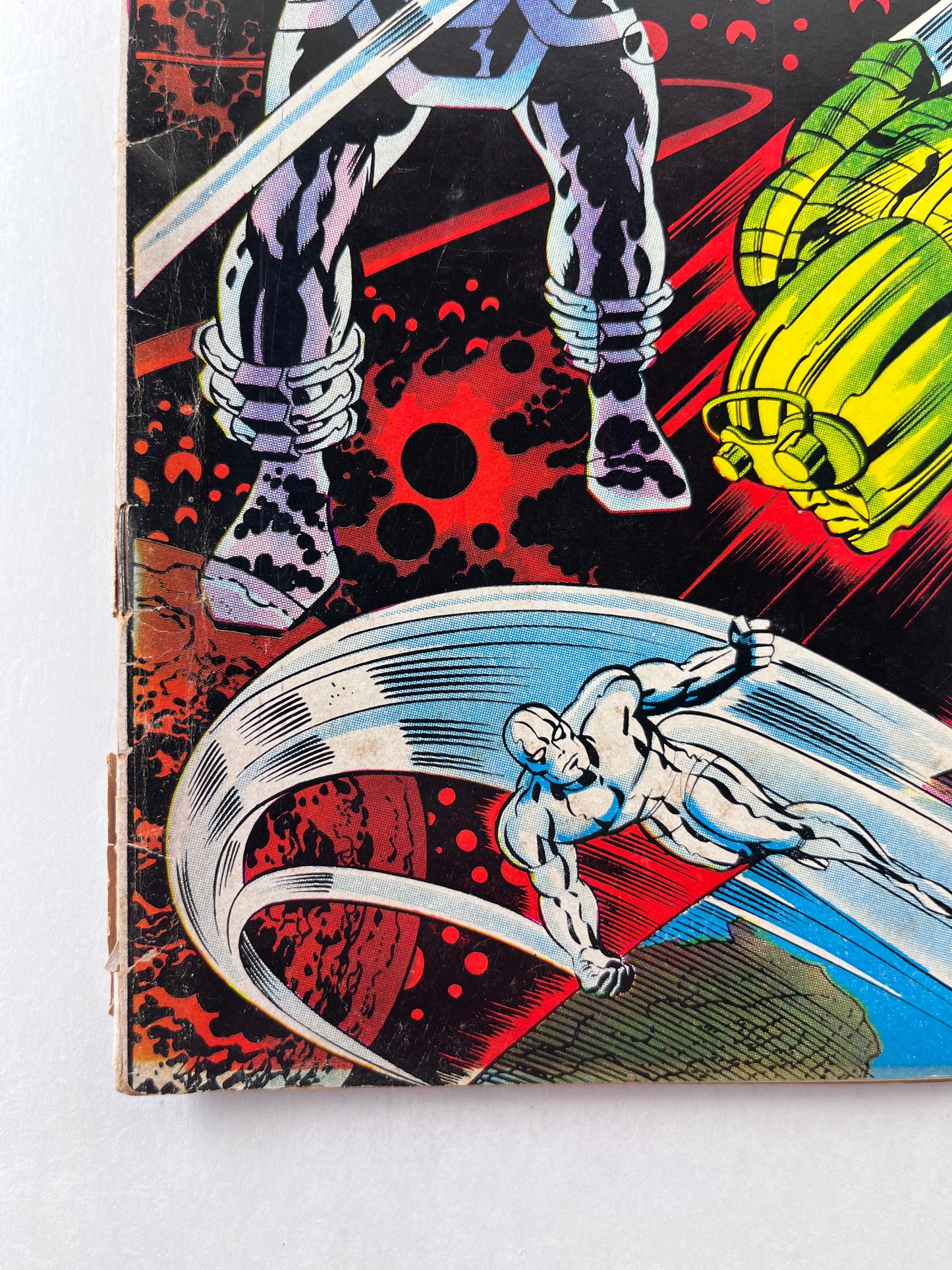 Fantastic Four #74 (May 1968)