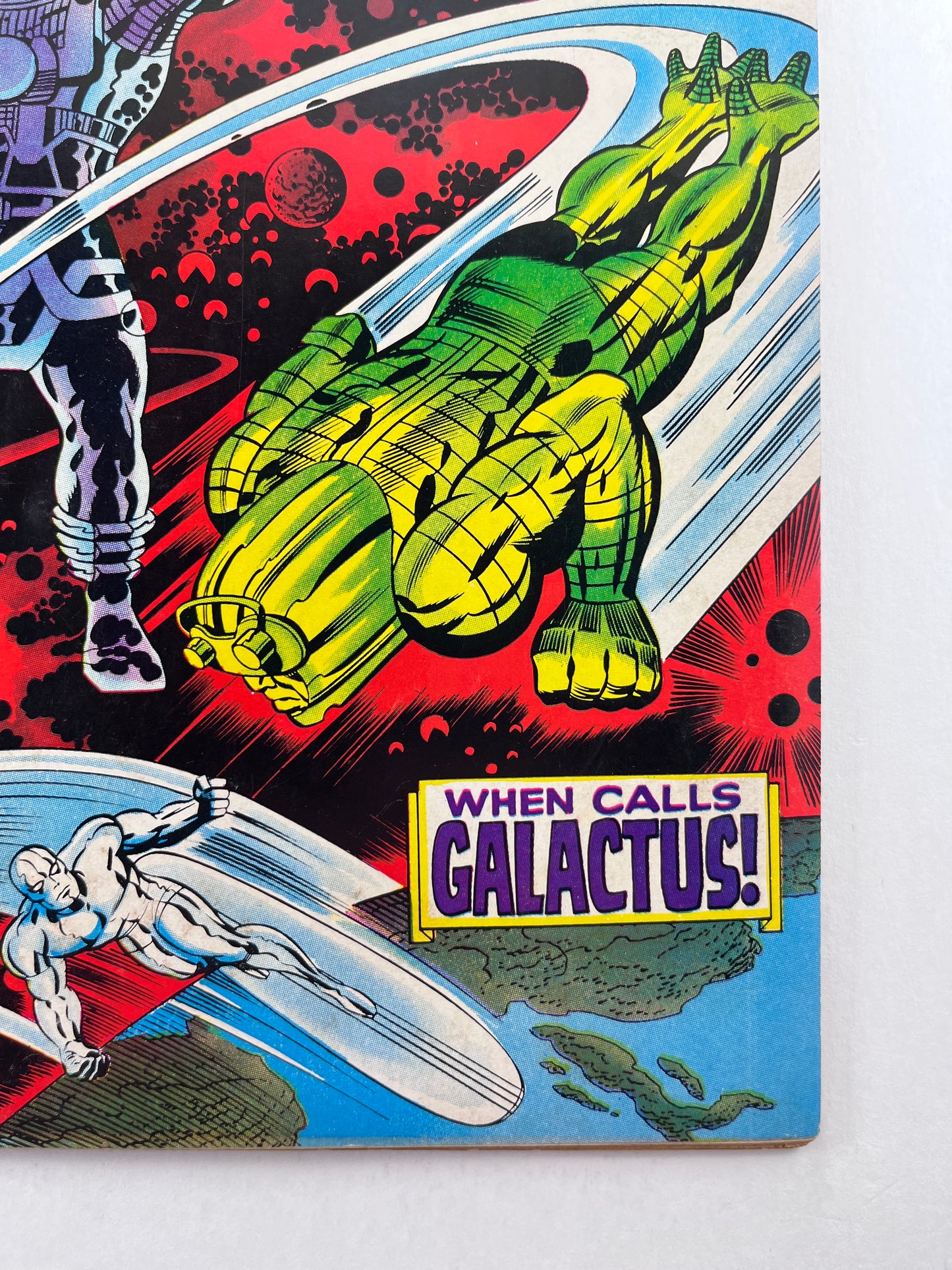 Fantastic Four #74 (May 1968)