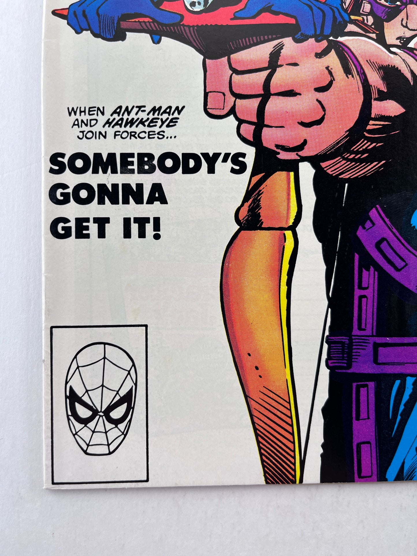The Avengers #223 (Sep 1982)