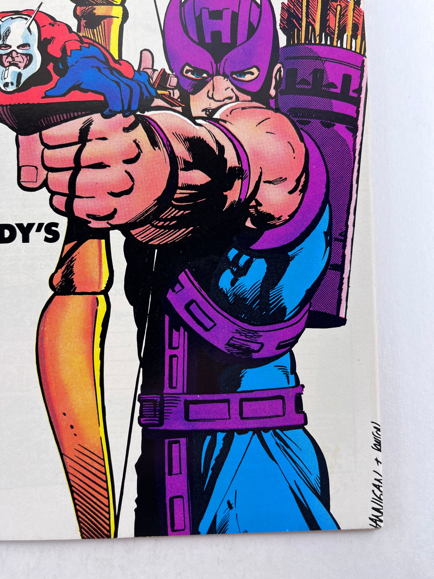 The Avengers #223 (Sep 1982)