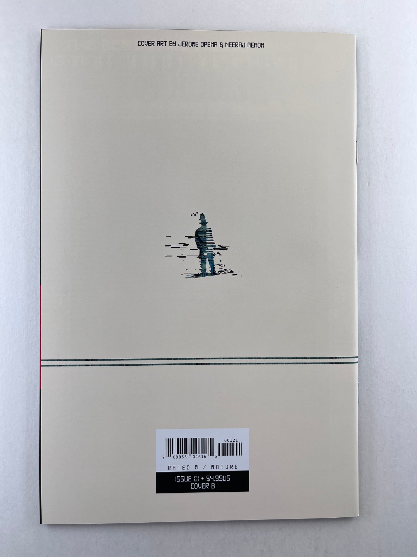 If Destruction Be Our Lot #1 Cover B Jerome Opeña Variant (May 2026) (With Signatures)