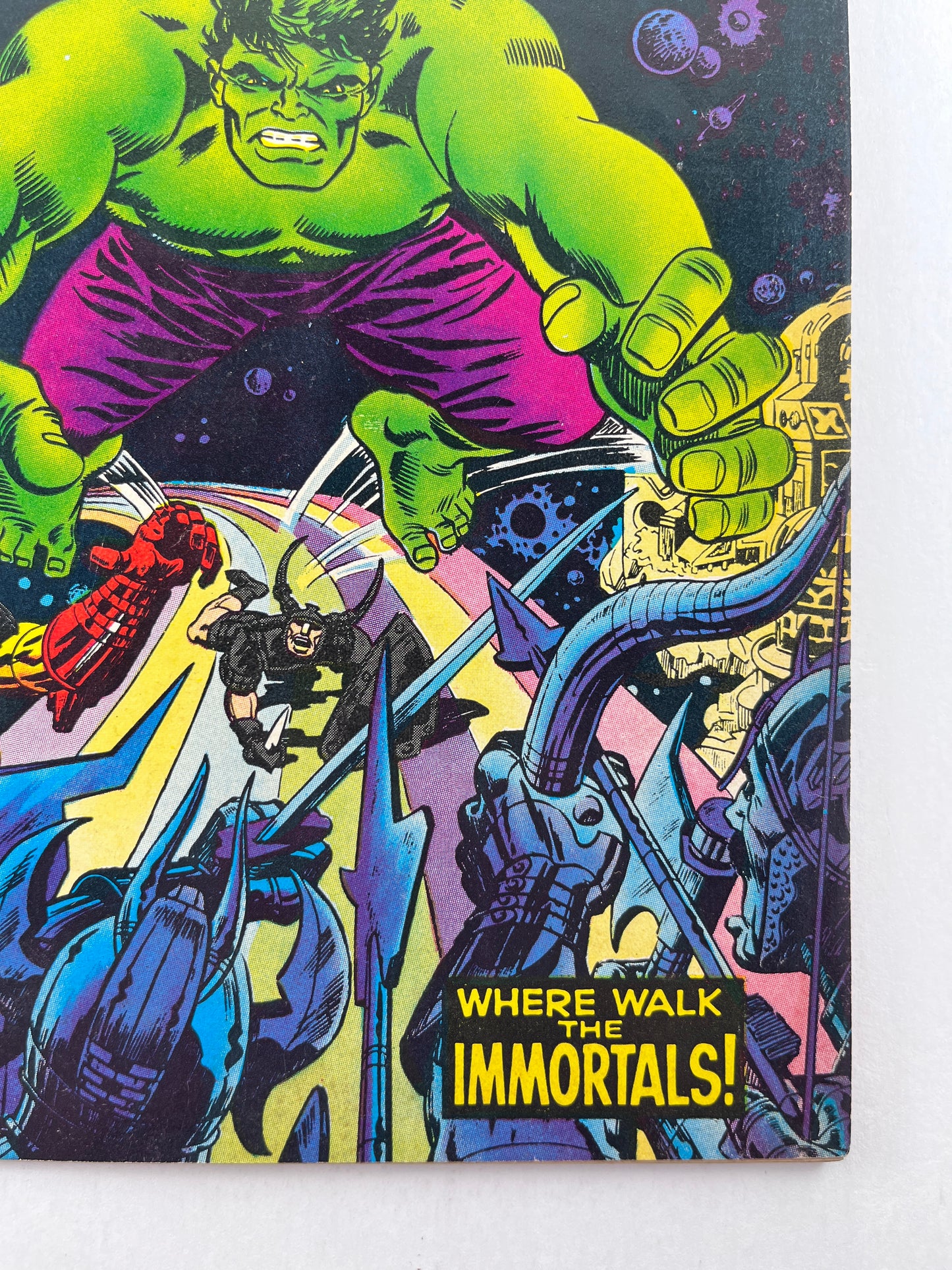 Tales to Astonish #101 (Mar 1968)