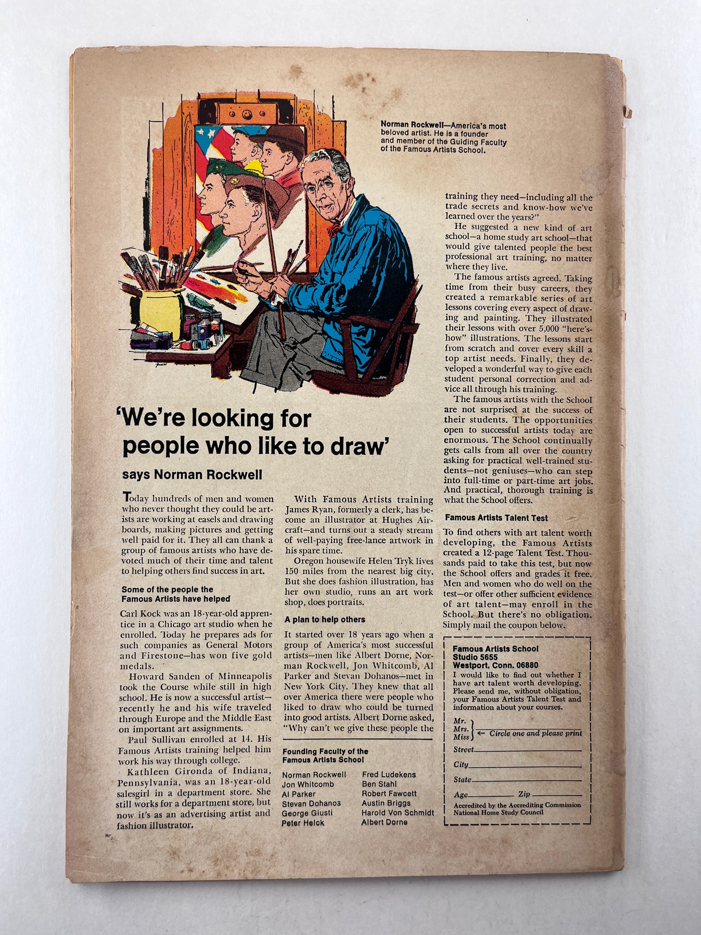 Tales to Astonish #101 (Mar 1968)