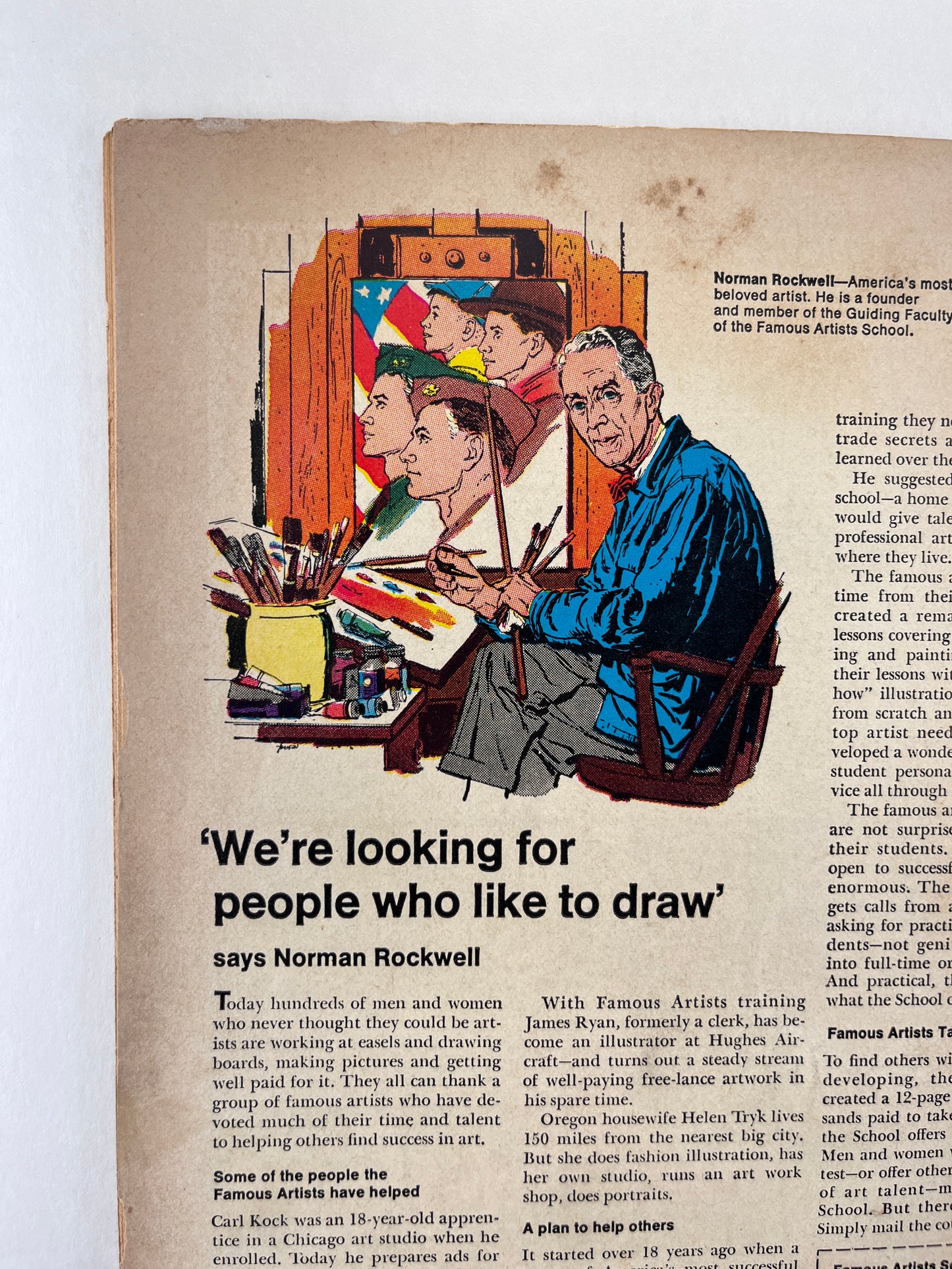 Tales to Astonish #101 (Mar 1968)