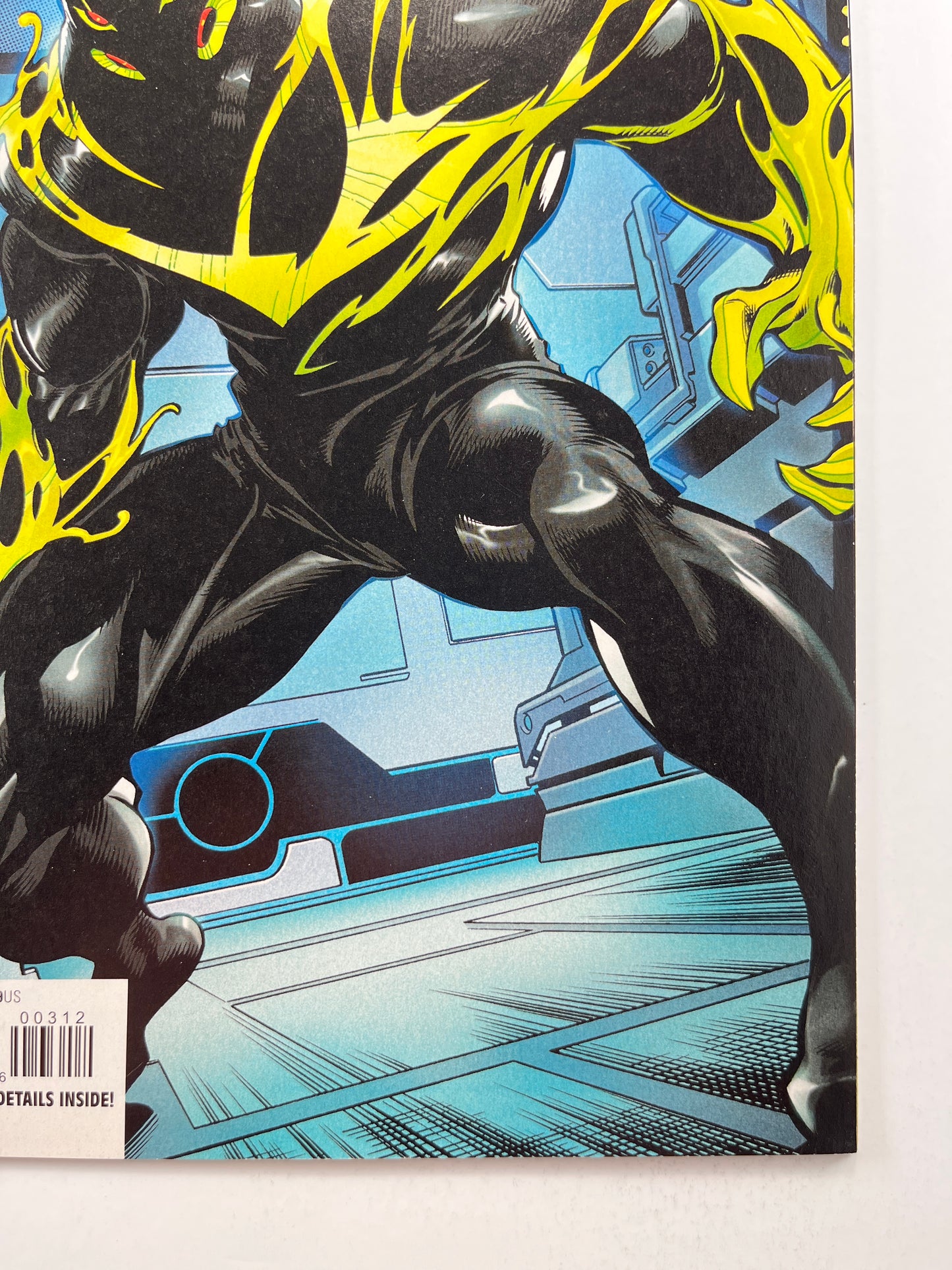 Venom: First Host #3 2nd Printing Mark Bagley (Dec 2018) (1st Appearance of Sleep and Cover App)