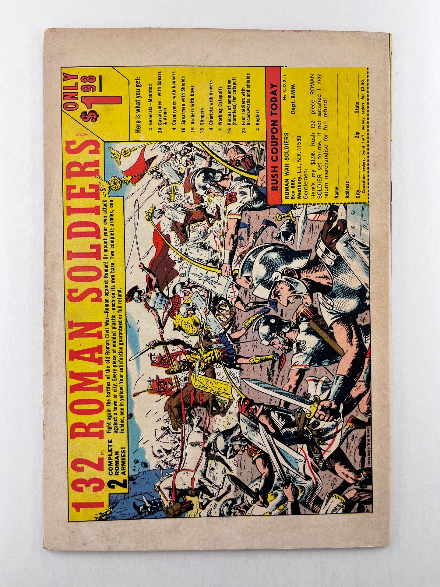 The Incredible Hulk #105 (Jul 1968) (1st Missing Link)