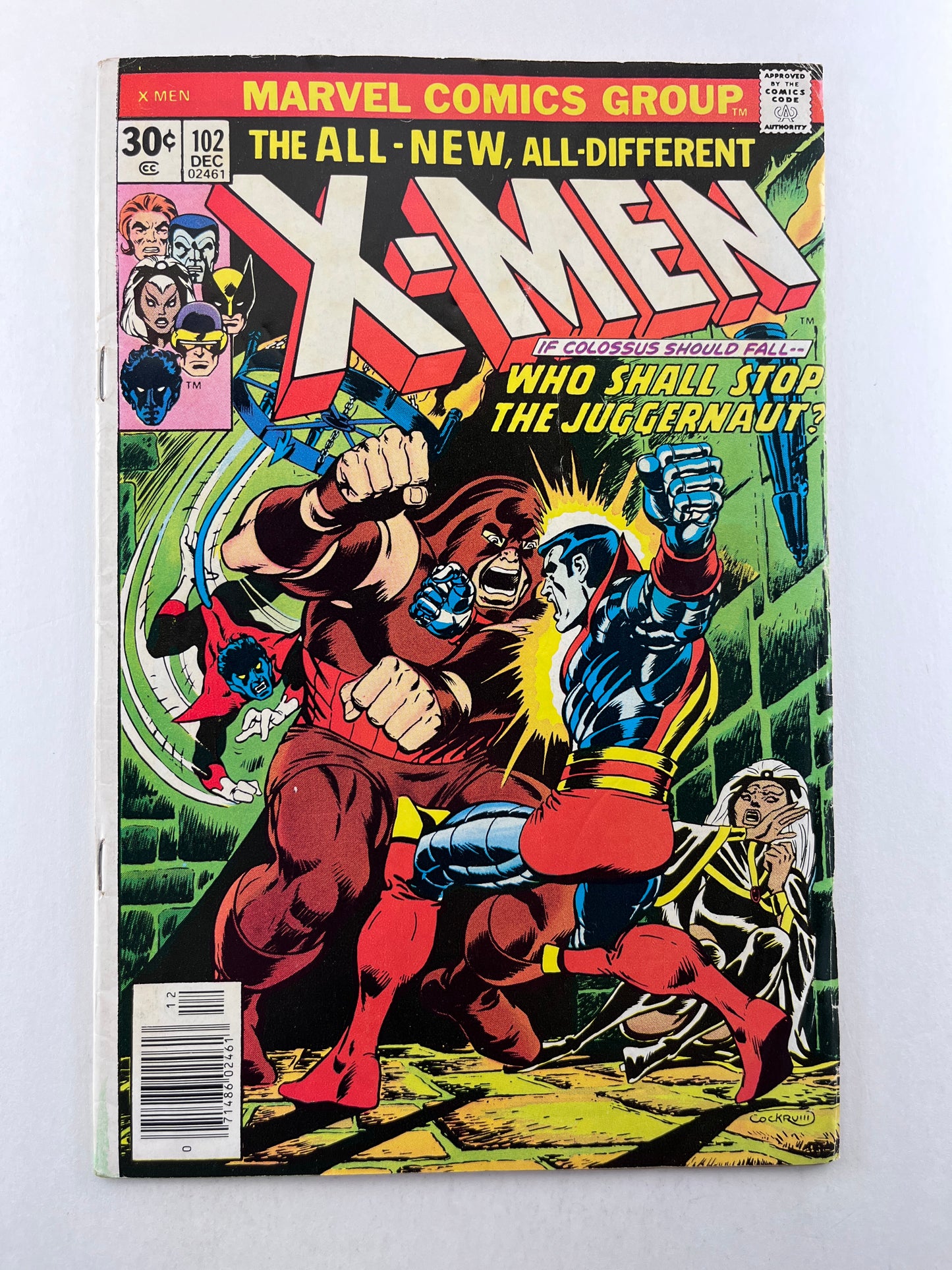 The X-Men #102 (Dec 1976)