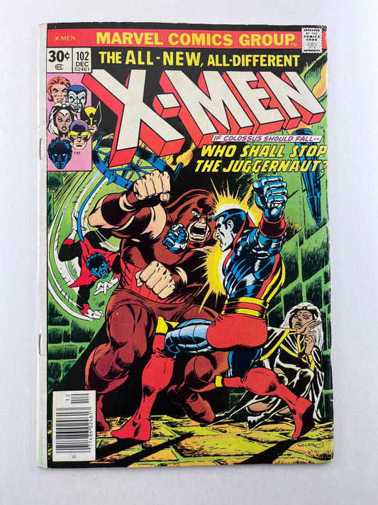 The X-Men #102 (Dec 1976)