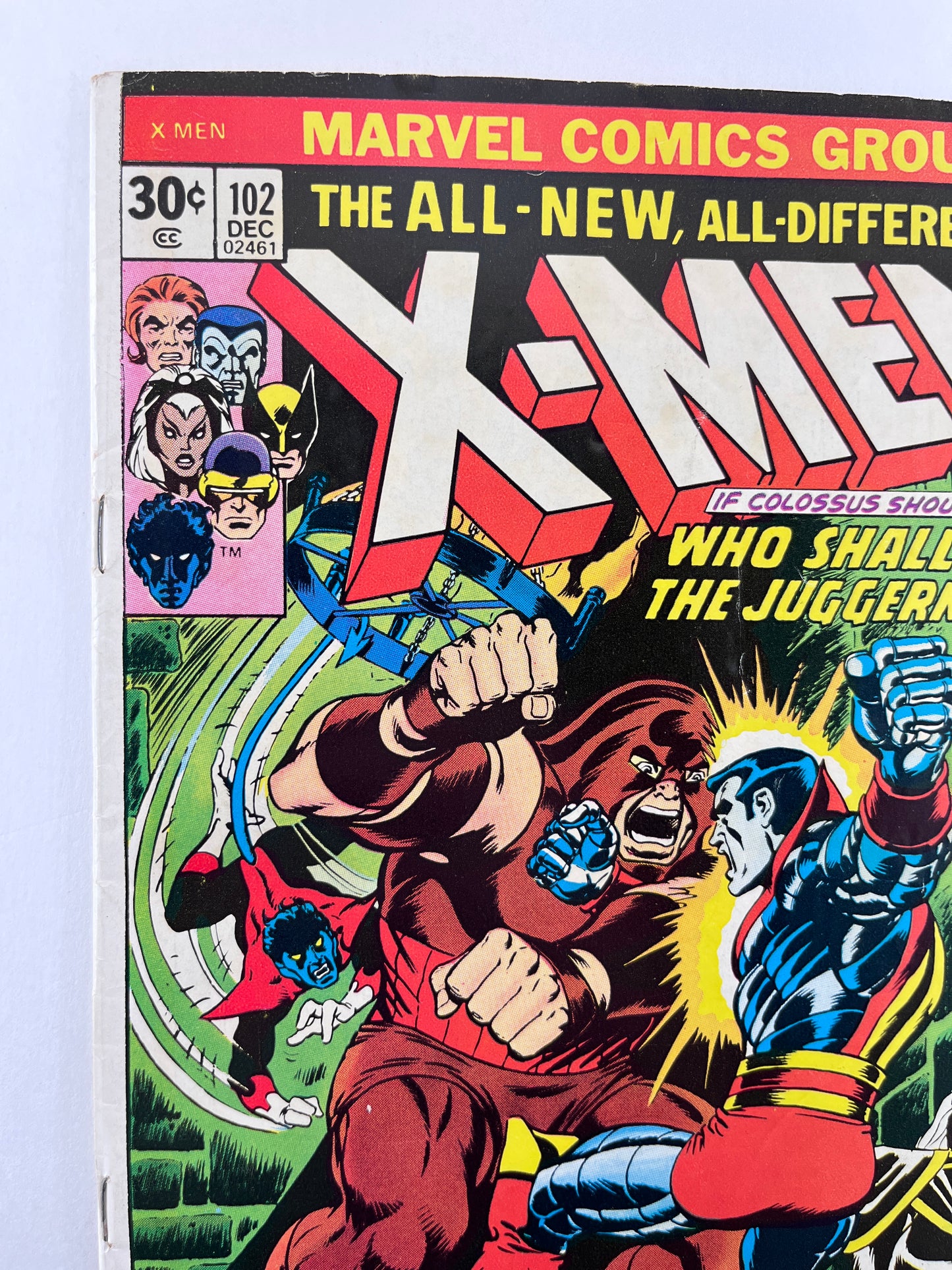 The X-Men #102 (Dec 1976)