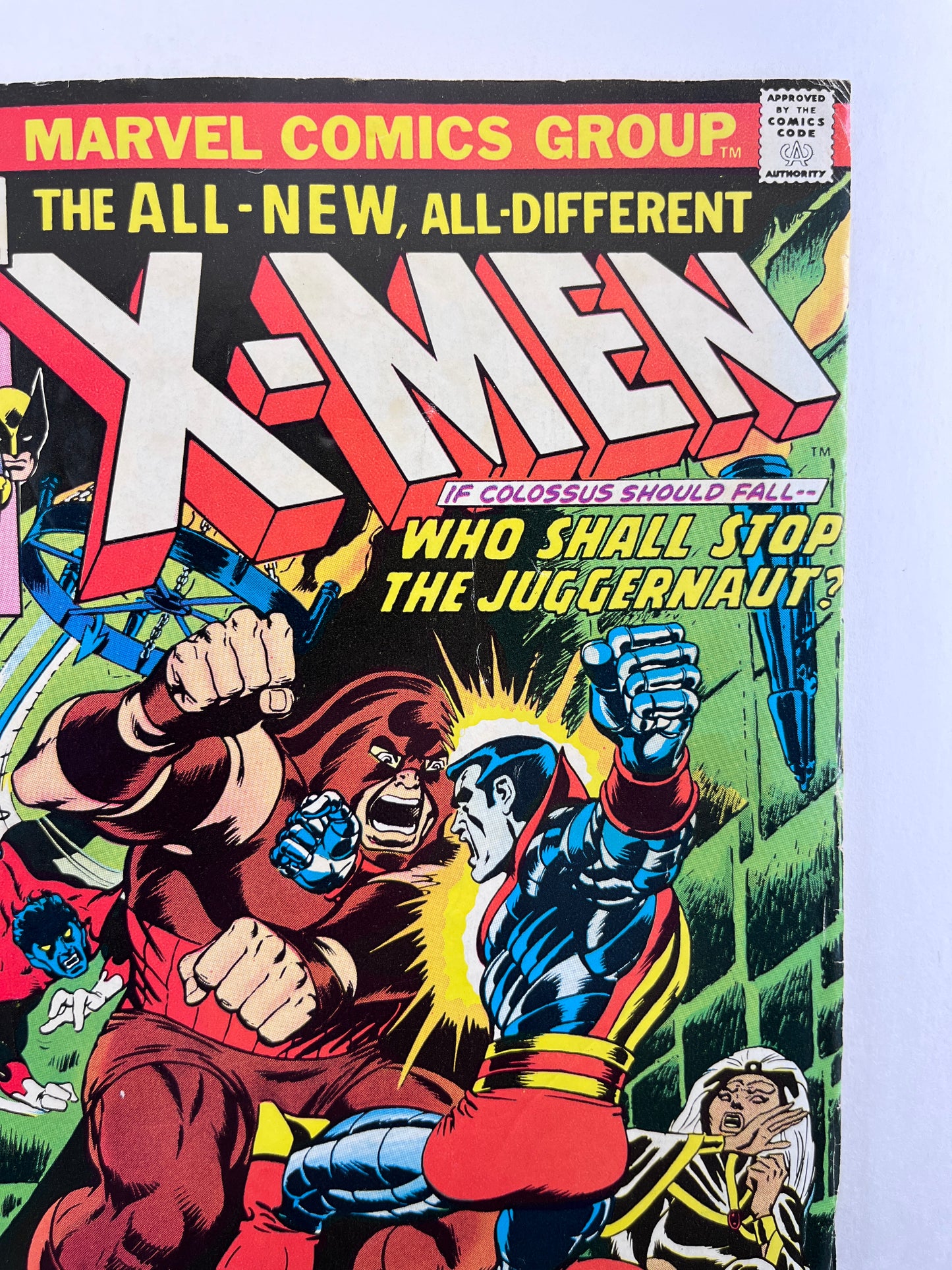 The X-Men #102 (Dec 1976)