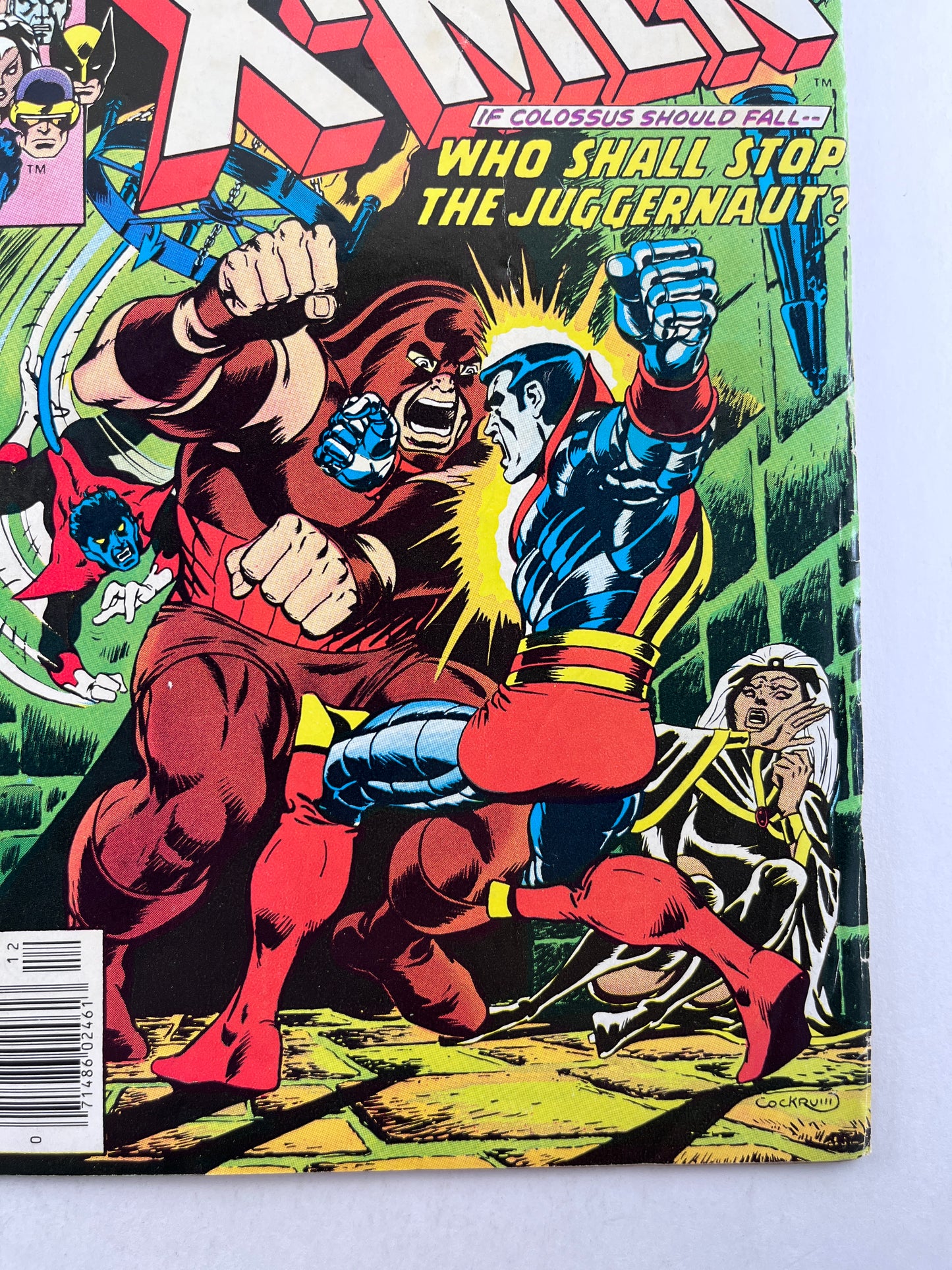The X-Men #102 (Dec 1976)