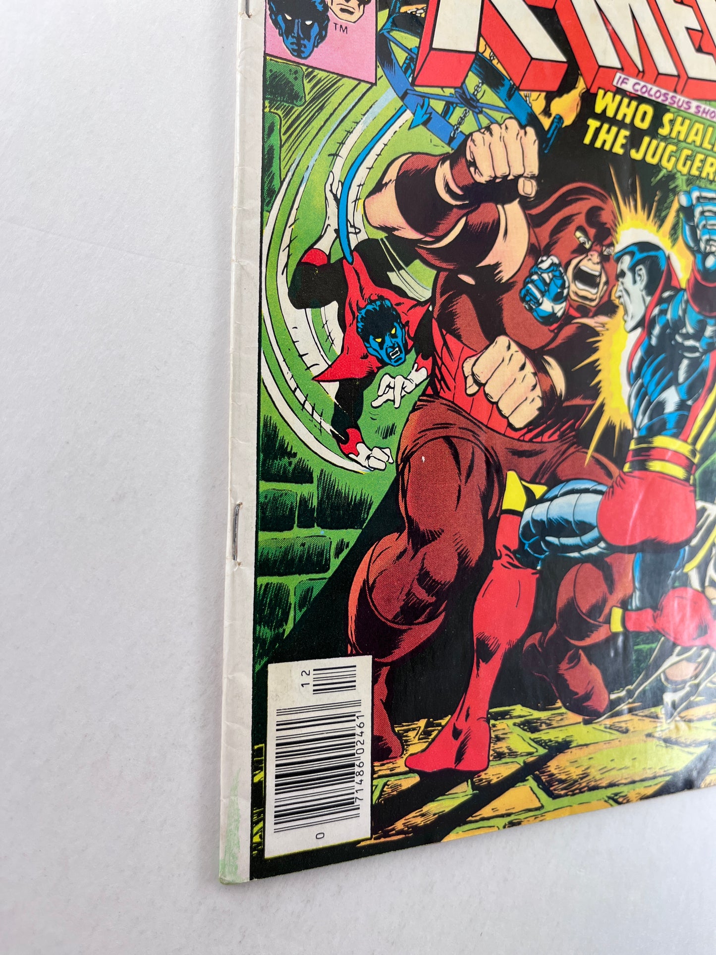 The X-Men #102 (Dec 1976)