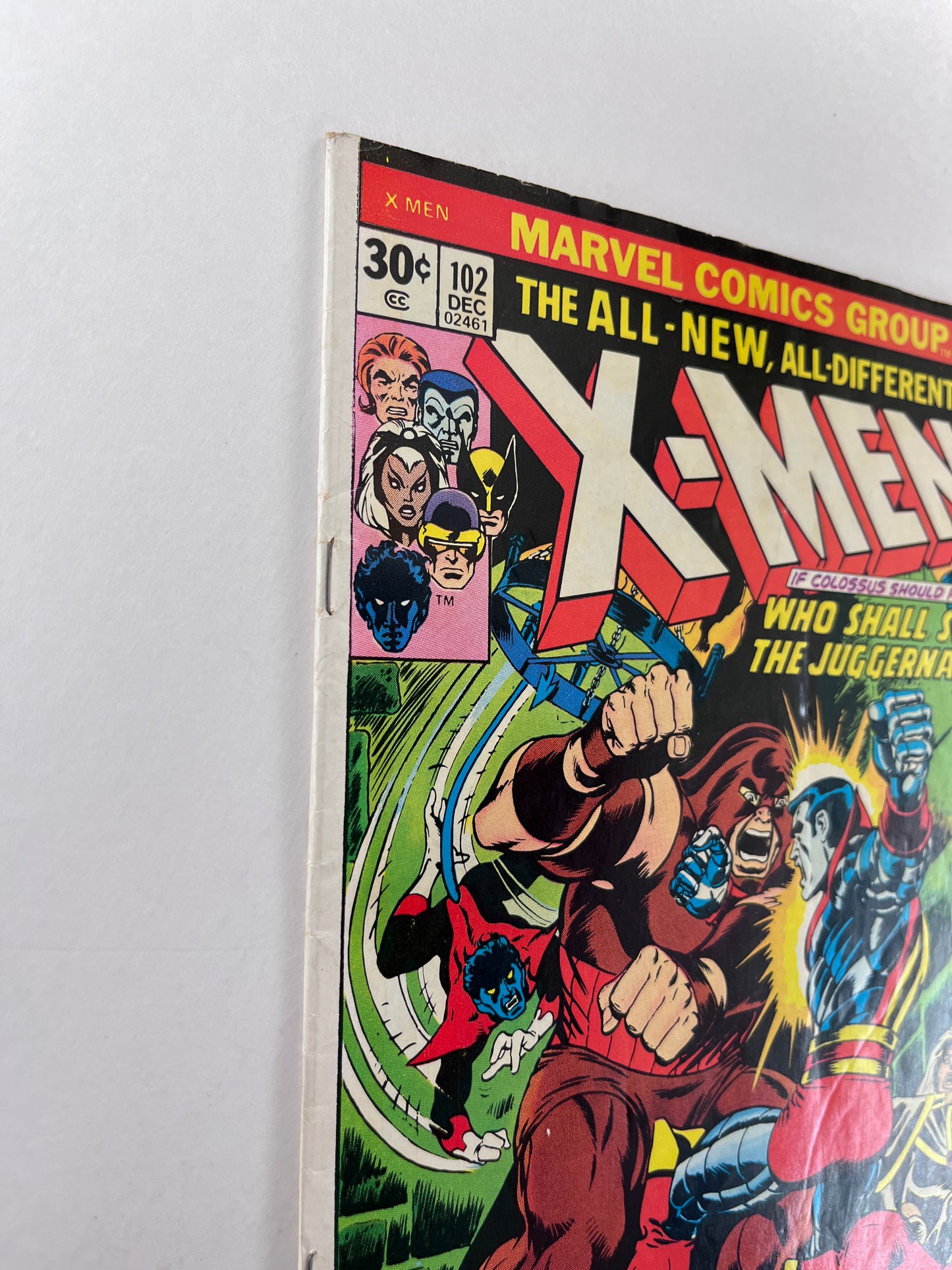 The X-Men #102 (Dec 1976)
