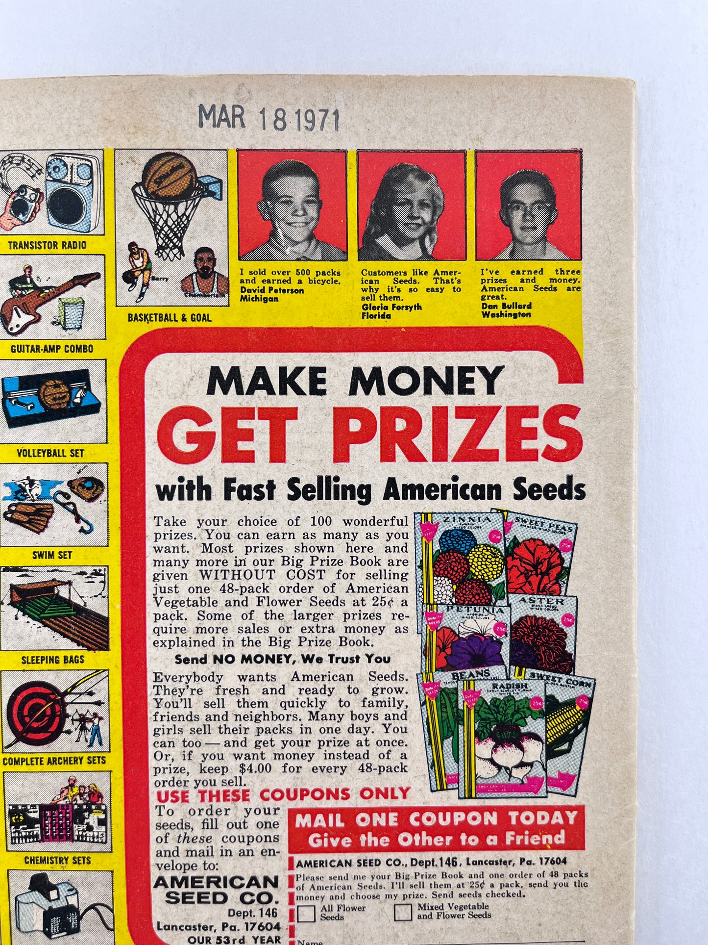 The Avengers #88 (May 1971)