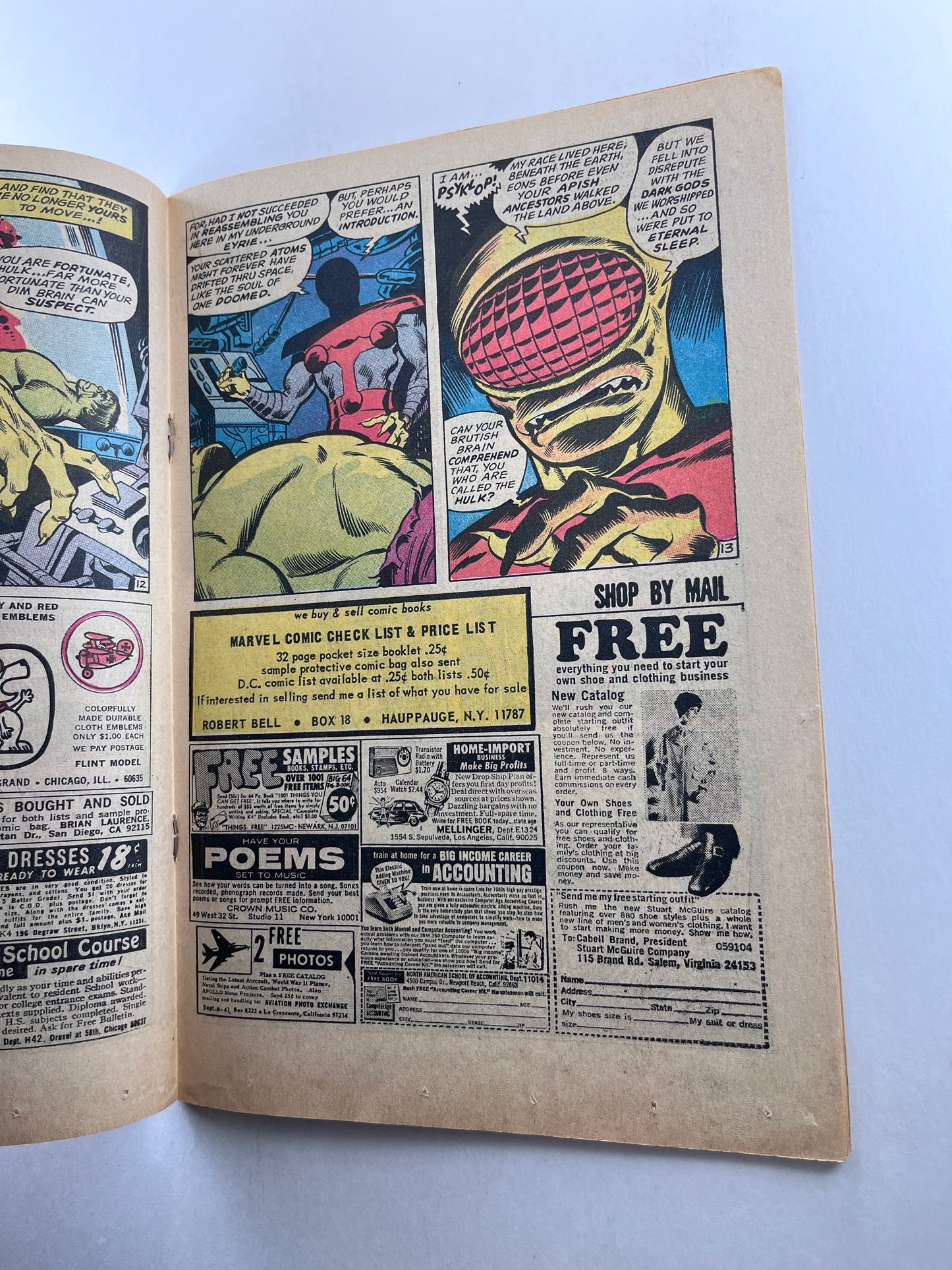 The Avengers #88 (May 1971)