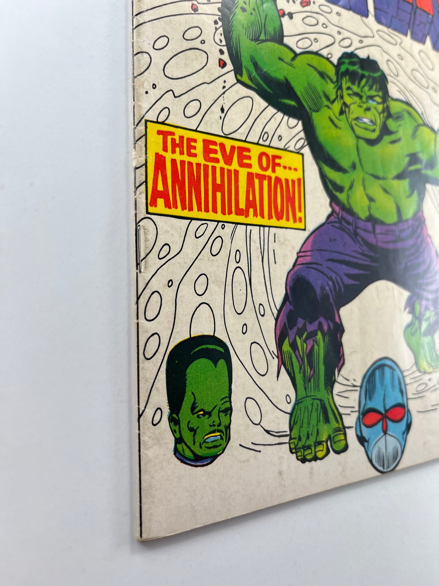 The Incredible Hulk #116 (Jun 1969)