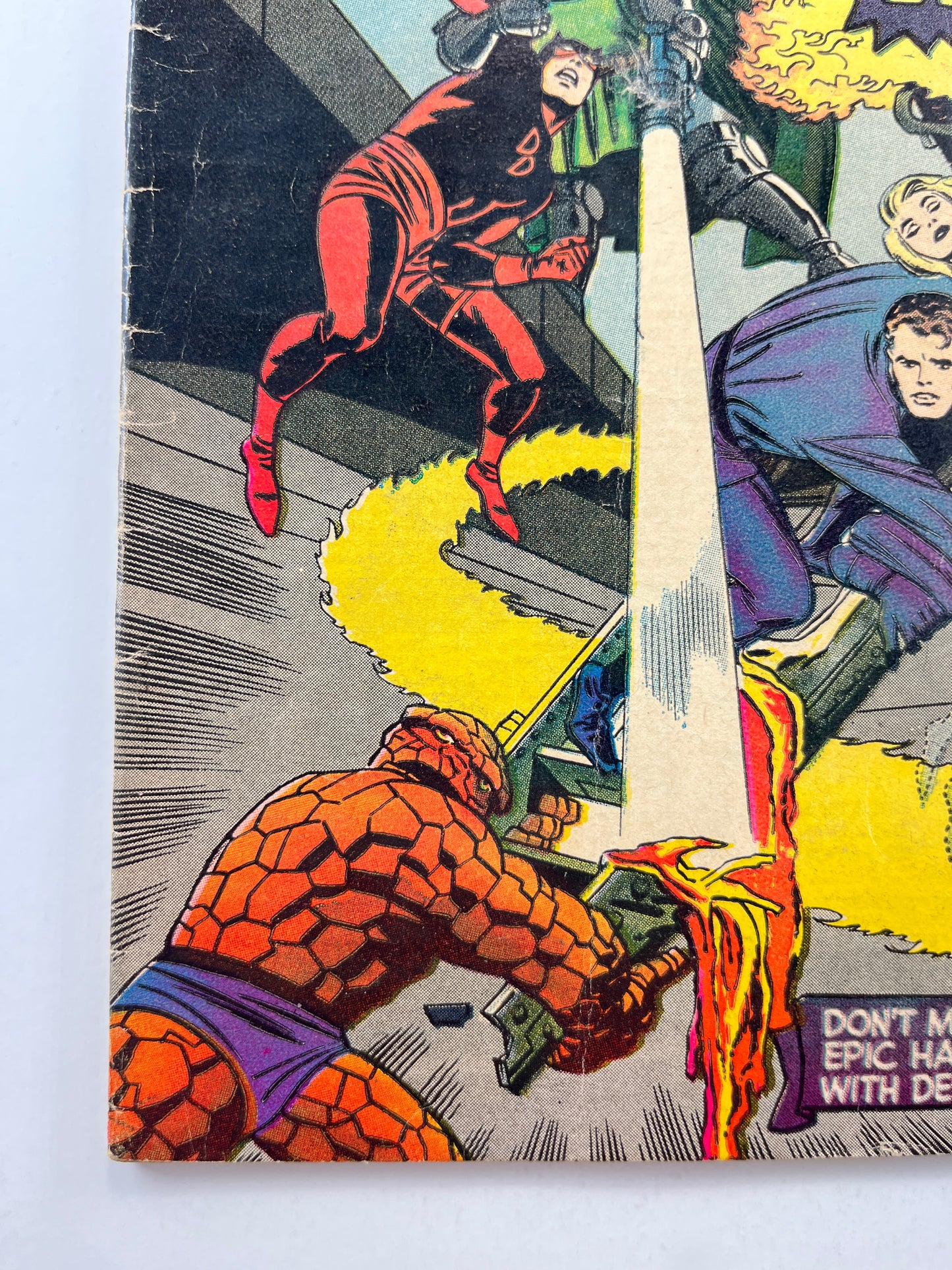 Fantastic Four #40 (Jul 1965)