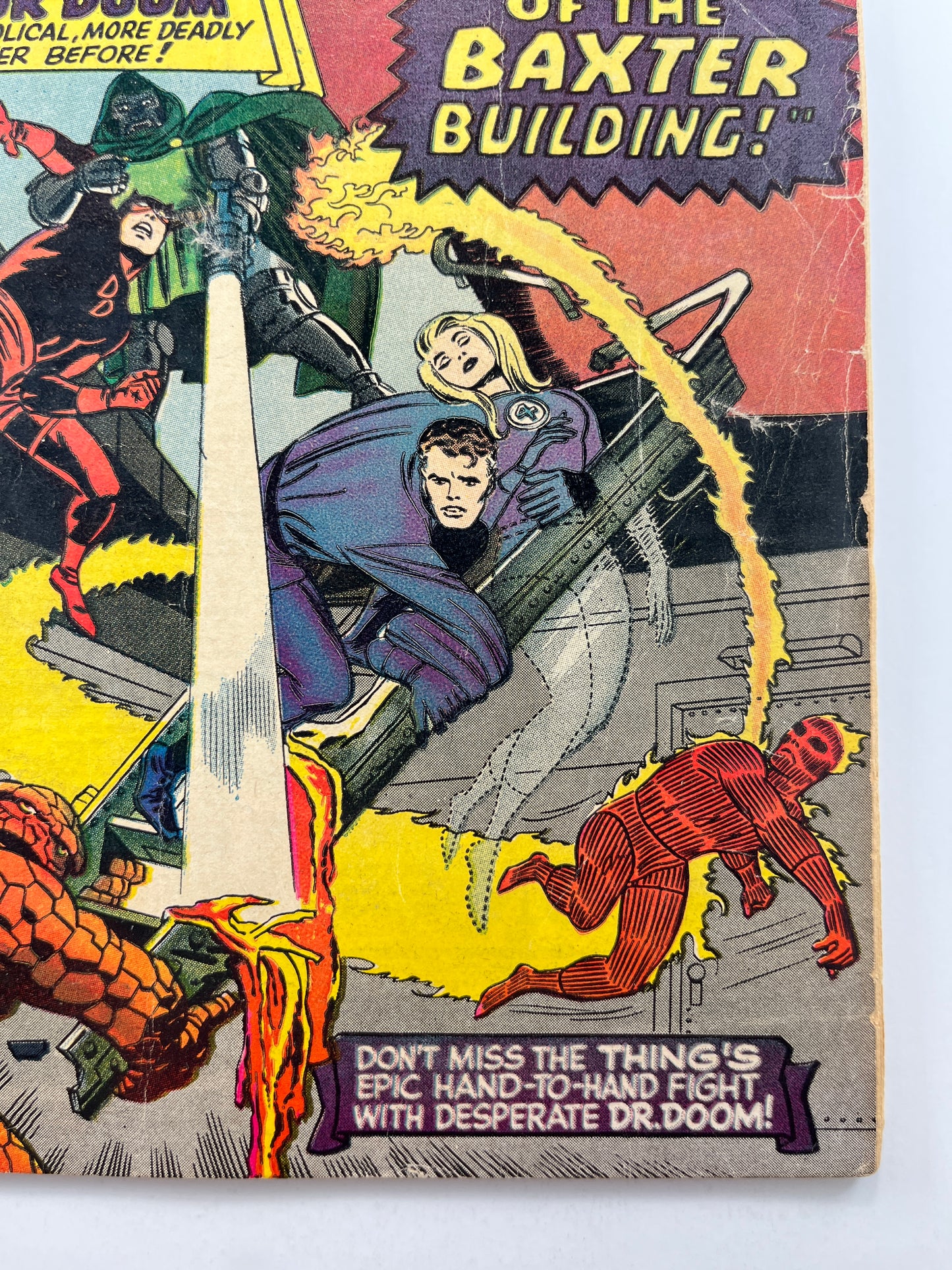 Fantastic Four #40 (Jul 1965)