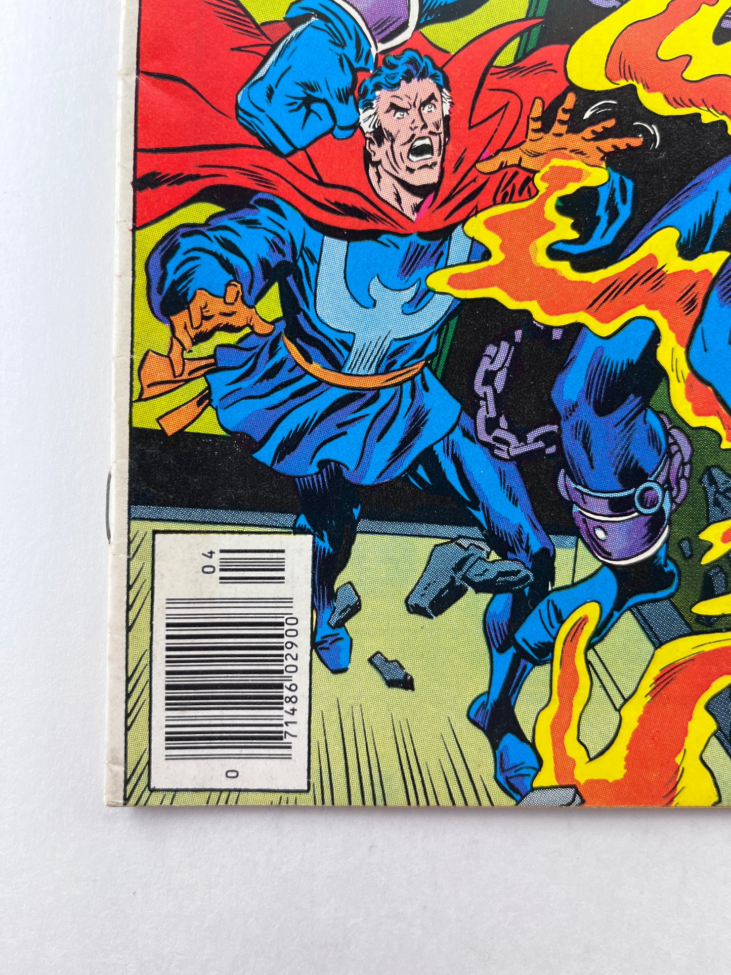 Ghost Rider #29 (Apr 1978) (1st Bounty)