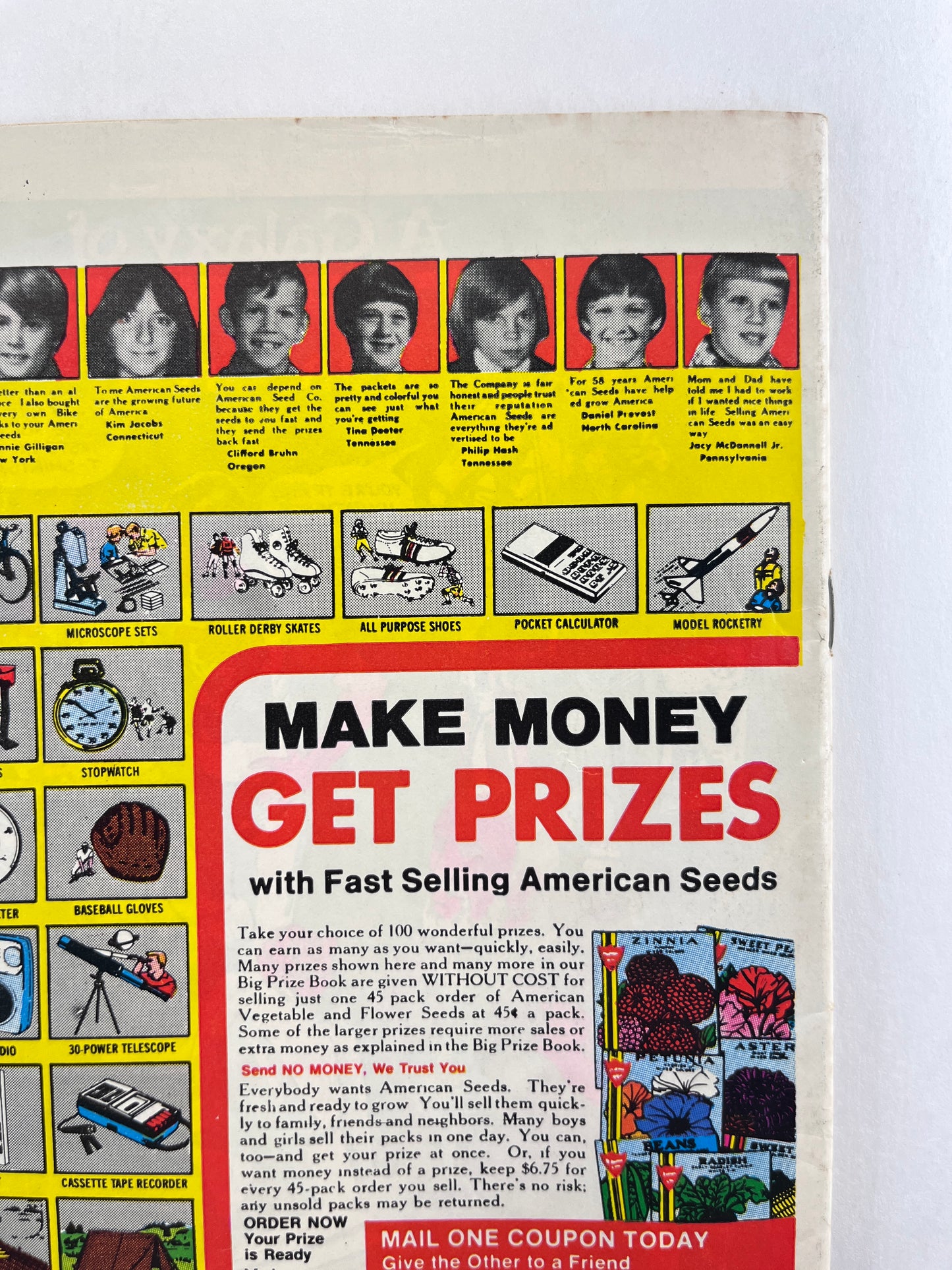 Ghost Rider #29 (Apr 1978) (1st Bounty)