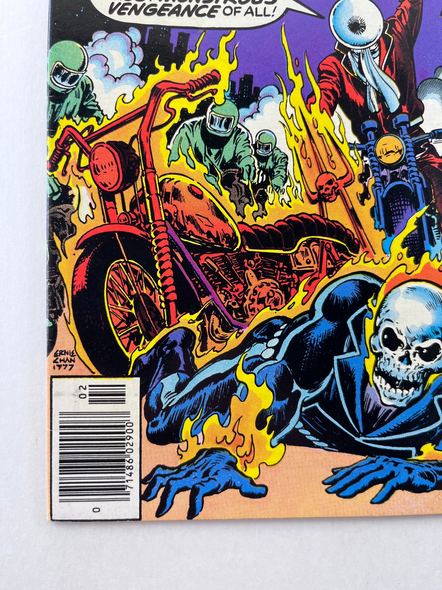 Ghost Rider #28 (Feb 1978)