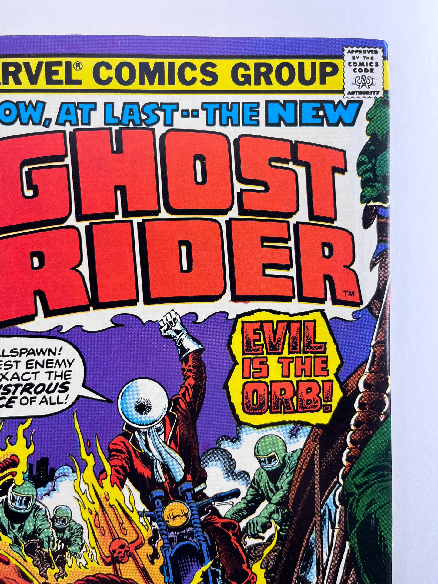 Ghost Rider #28 (Feb 1978)