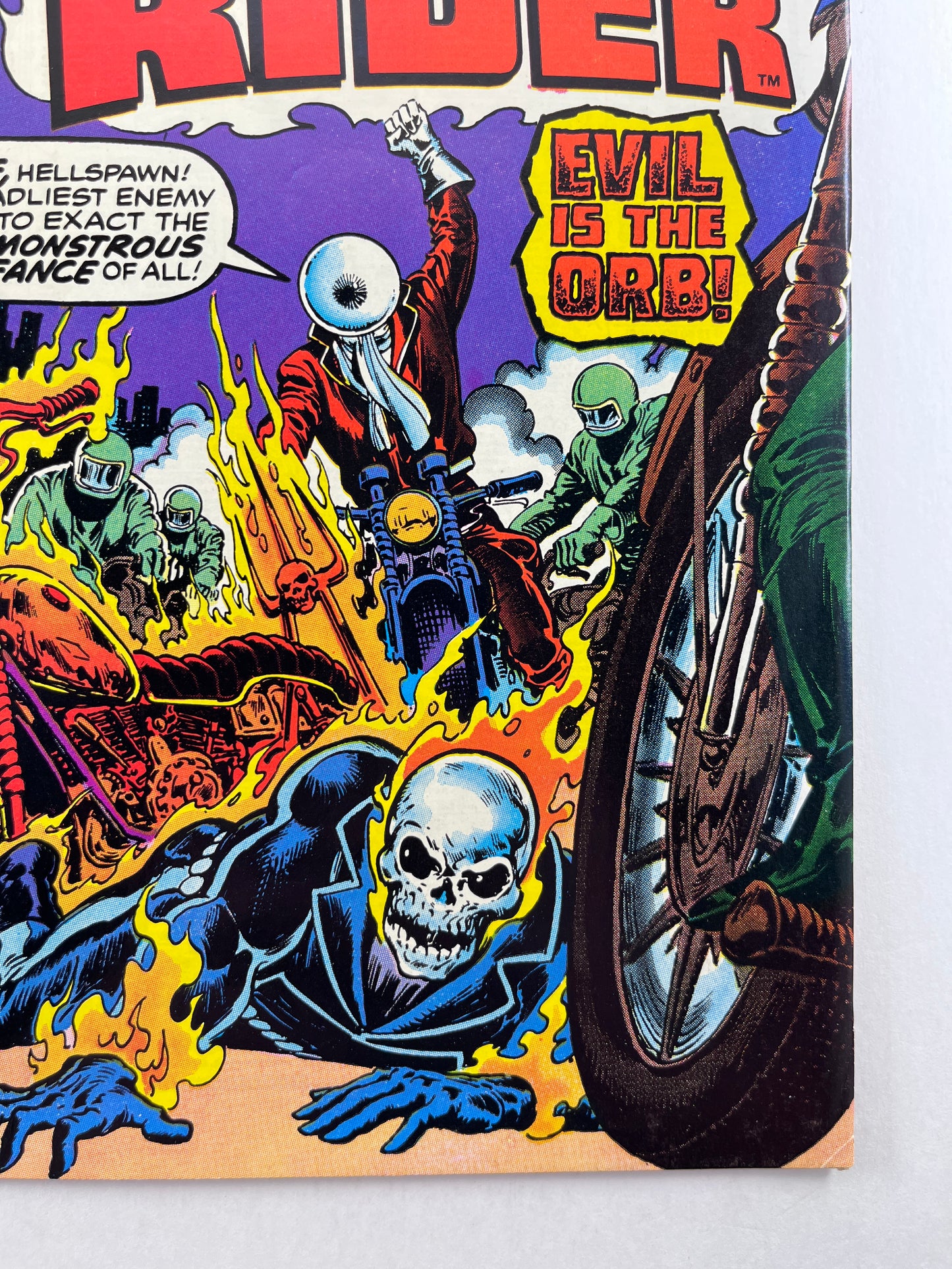 Ghost Rider #28 (Feb 1978)